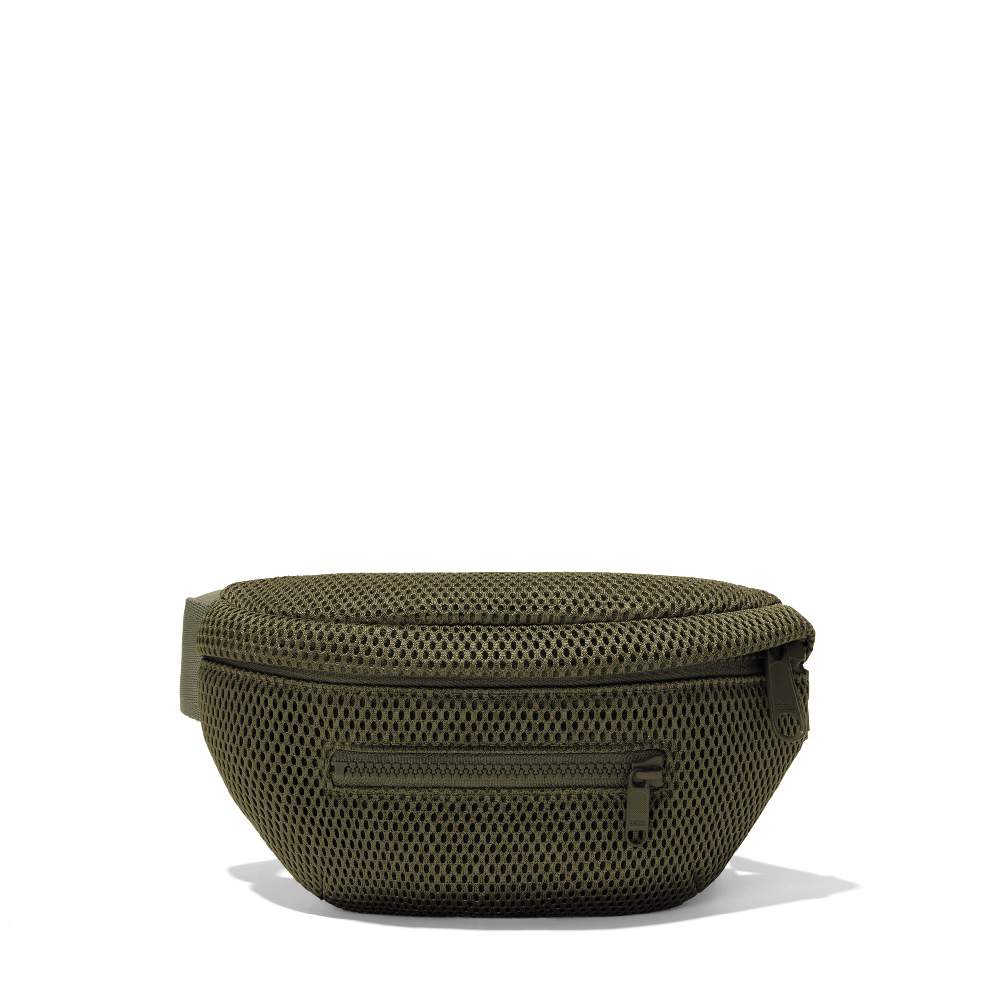 Ace Fanny Pack in Dark Moss Air Mesh - Image 3