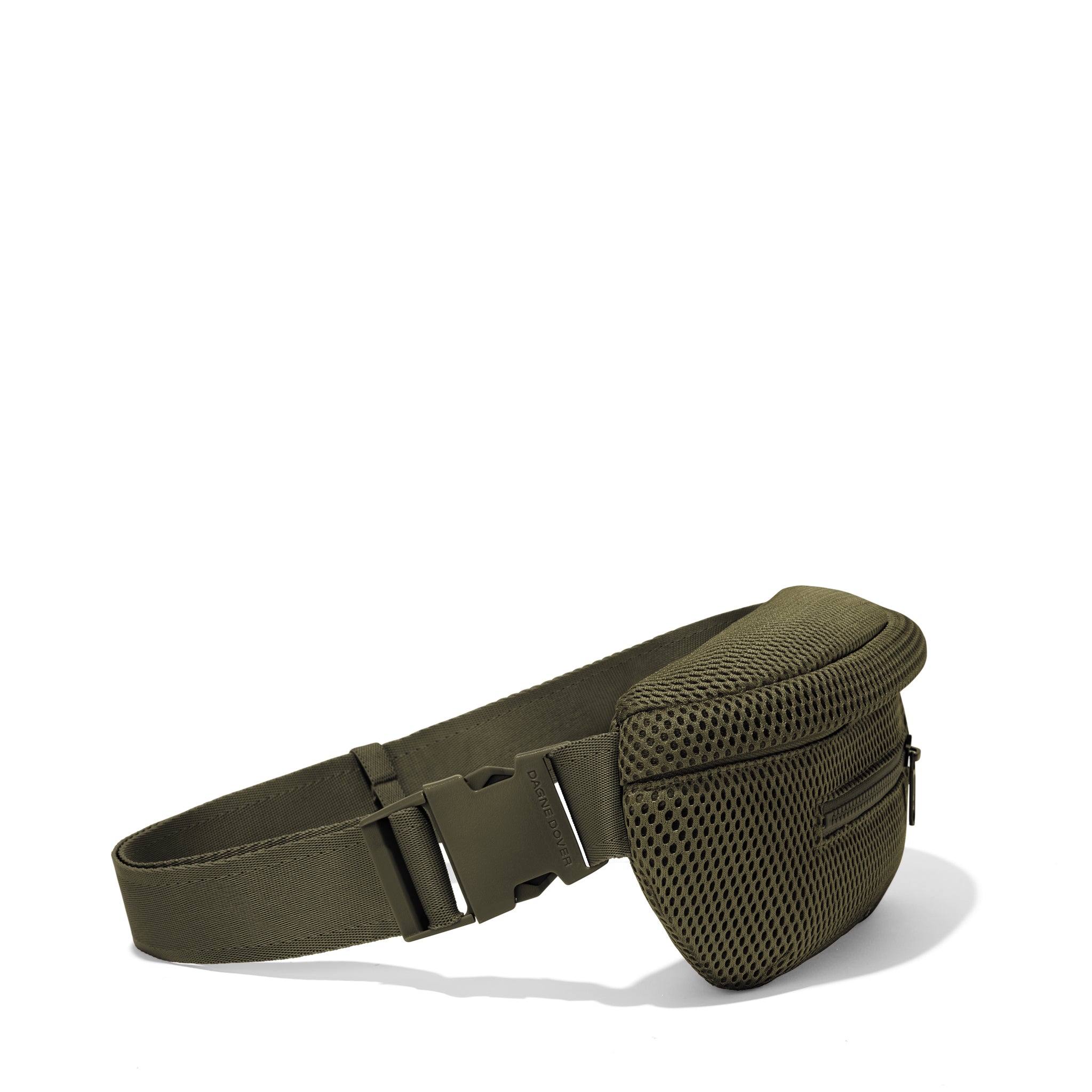 Ace Fanny Pack in Dark Moss Air Mesh - Image 4