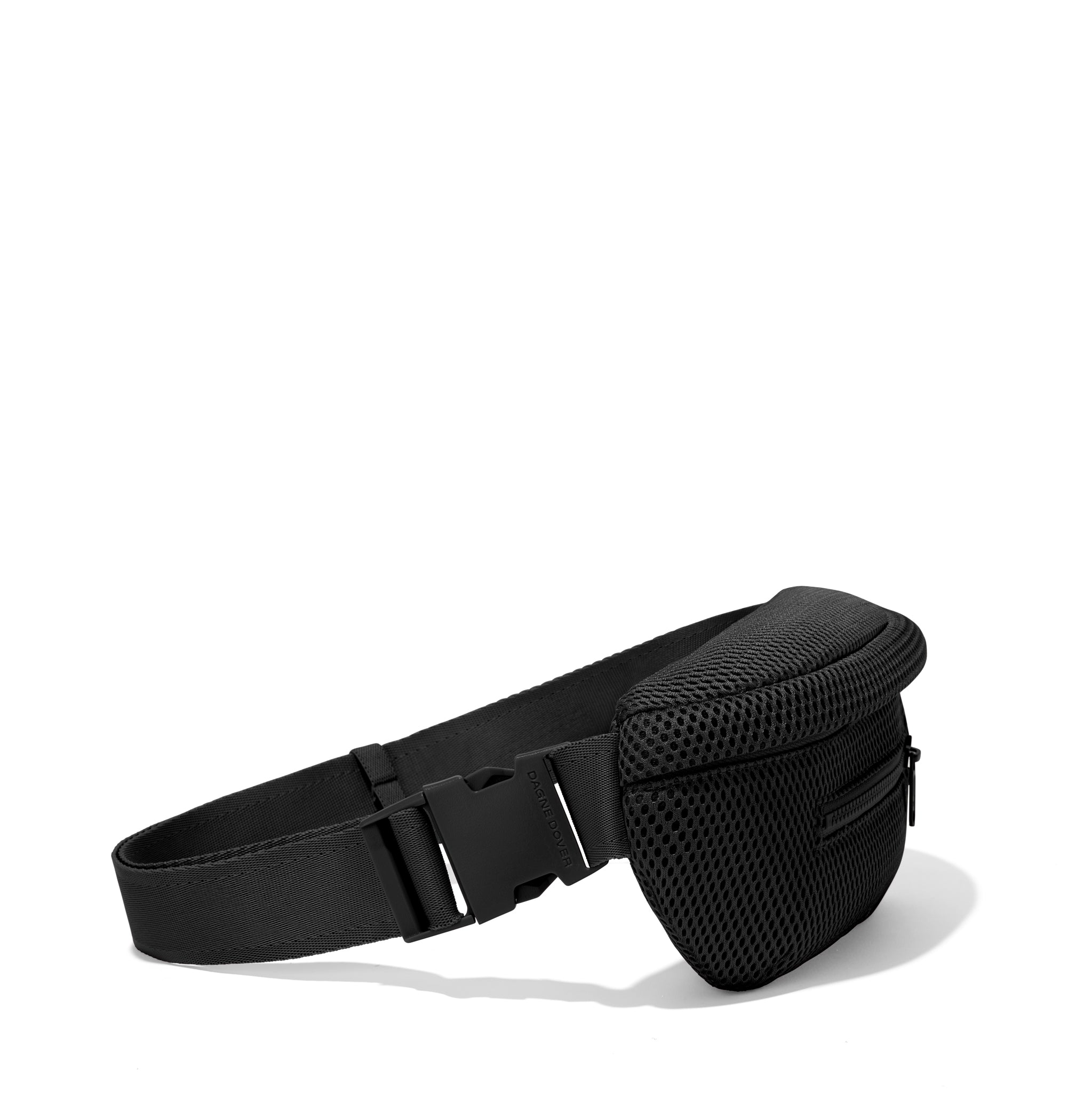 Ace Fanny Pack in Onyx Air Mesh - Image 4