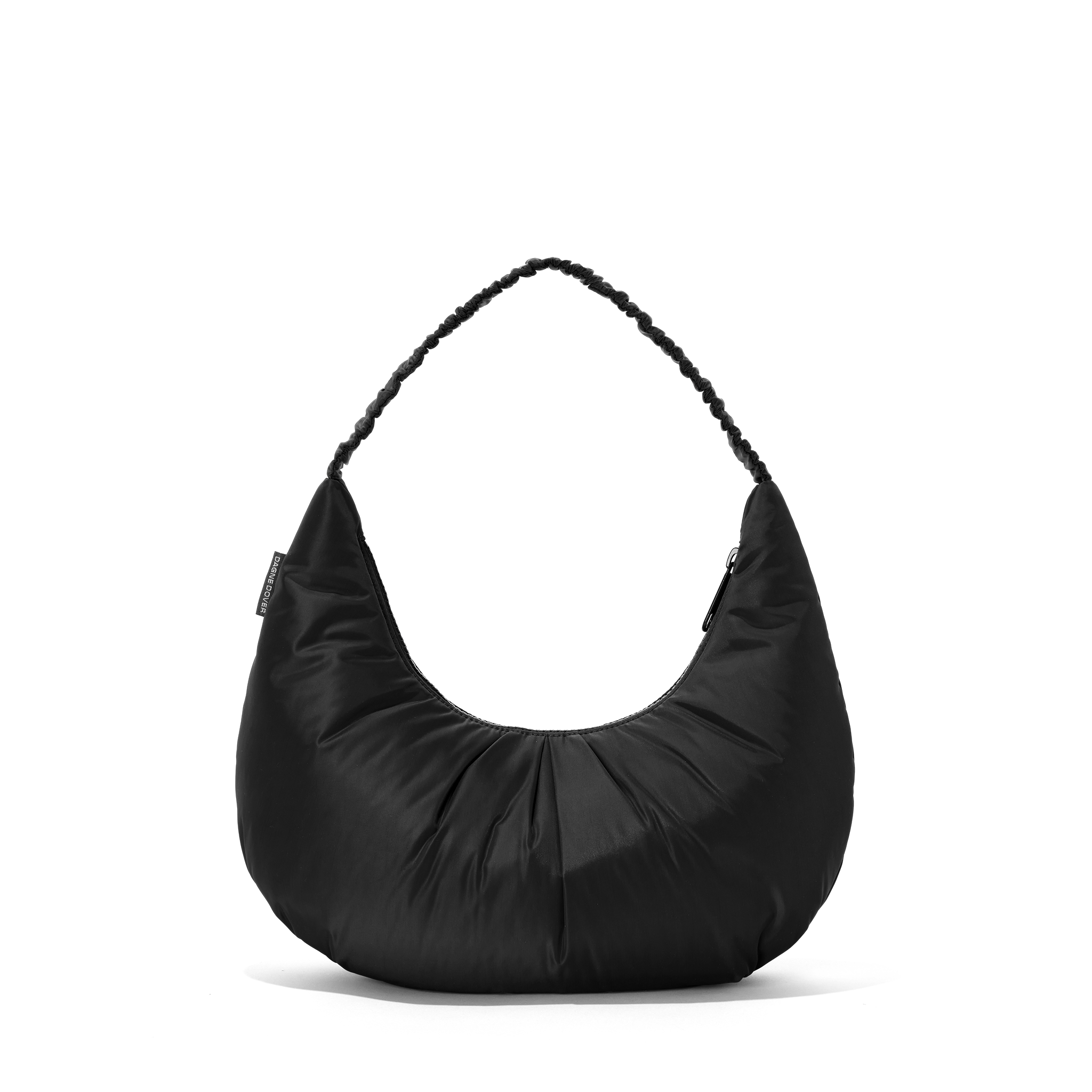 Rider Shoulder Bag in Onyx