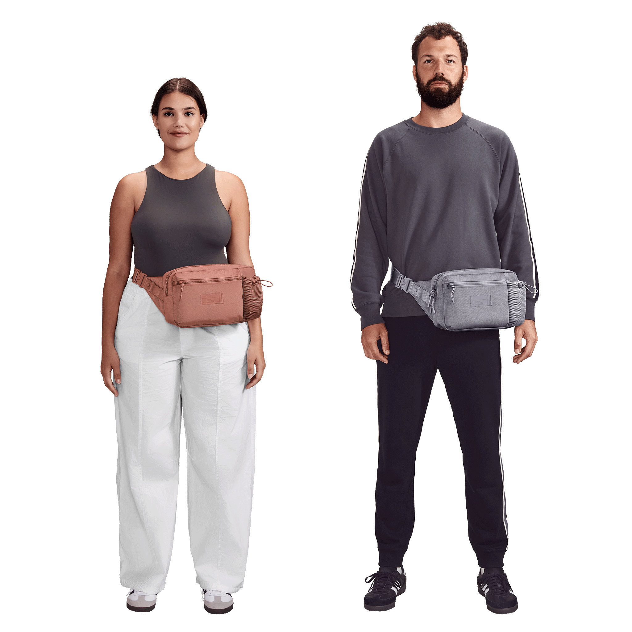 Cairo Sling Bag in Onyx - Image 6