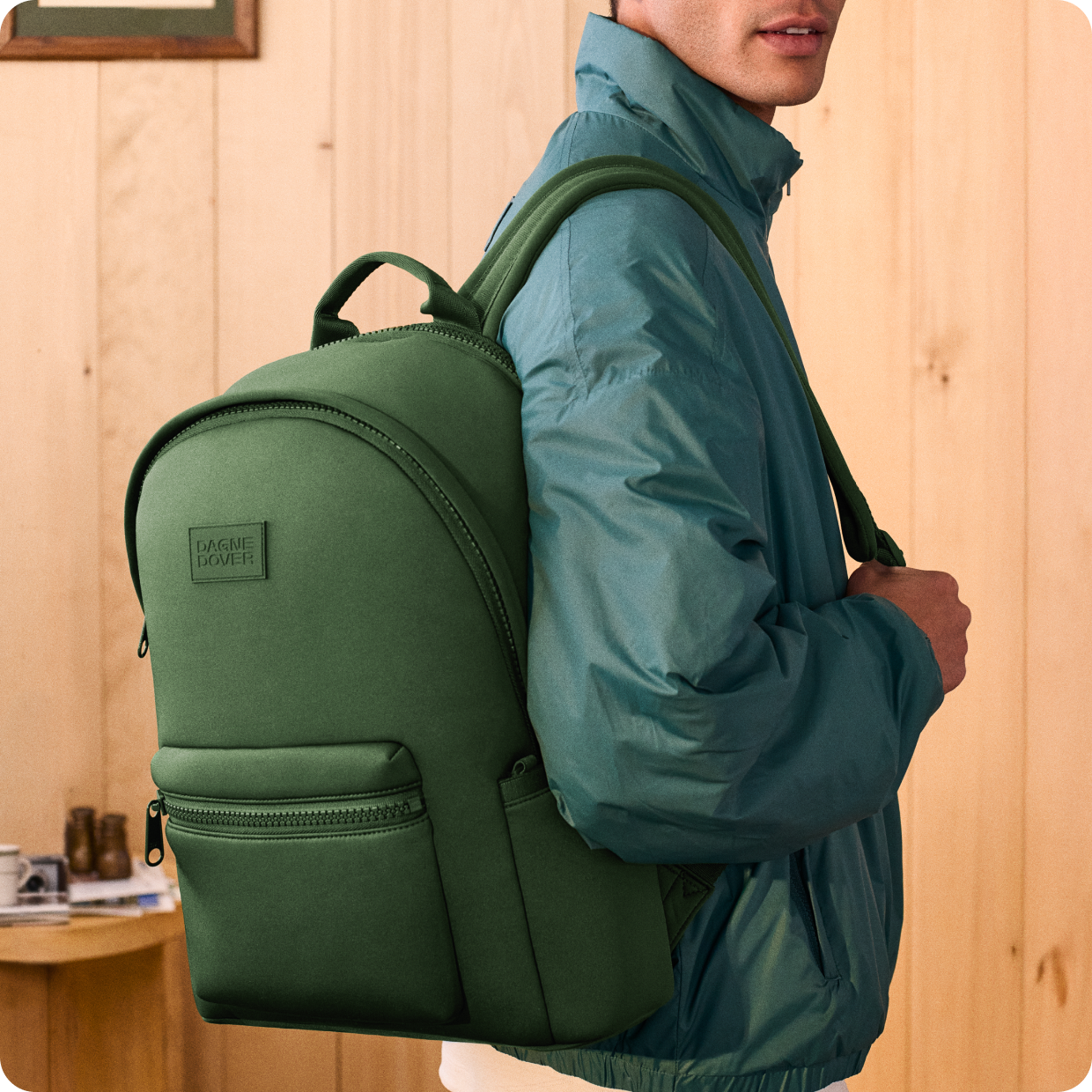 Dakota Backpack in Daylight, Large - Image 7