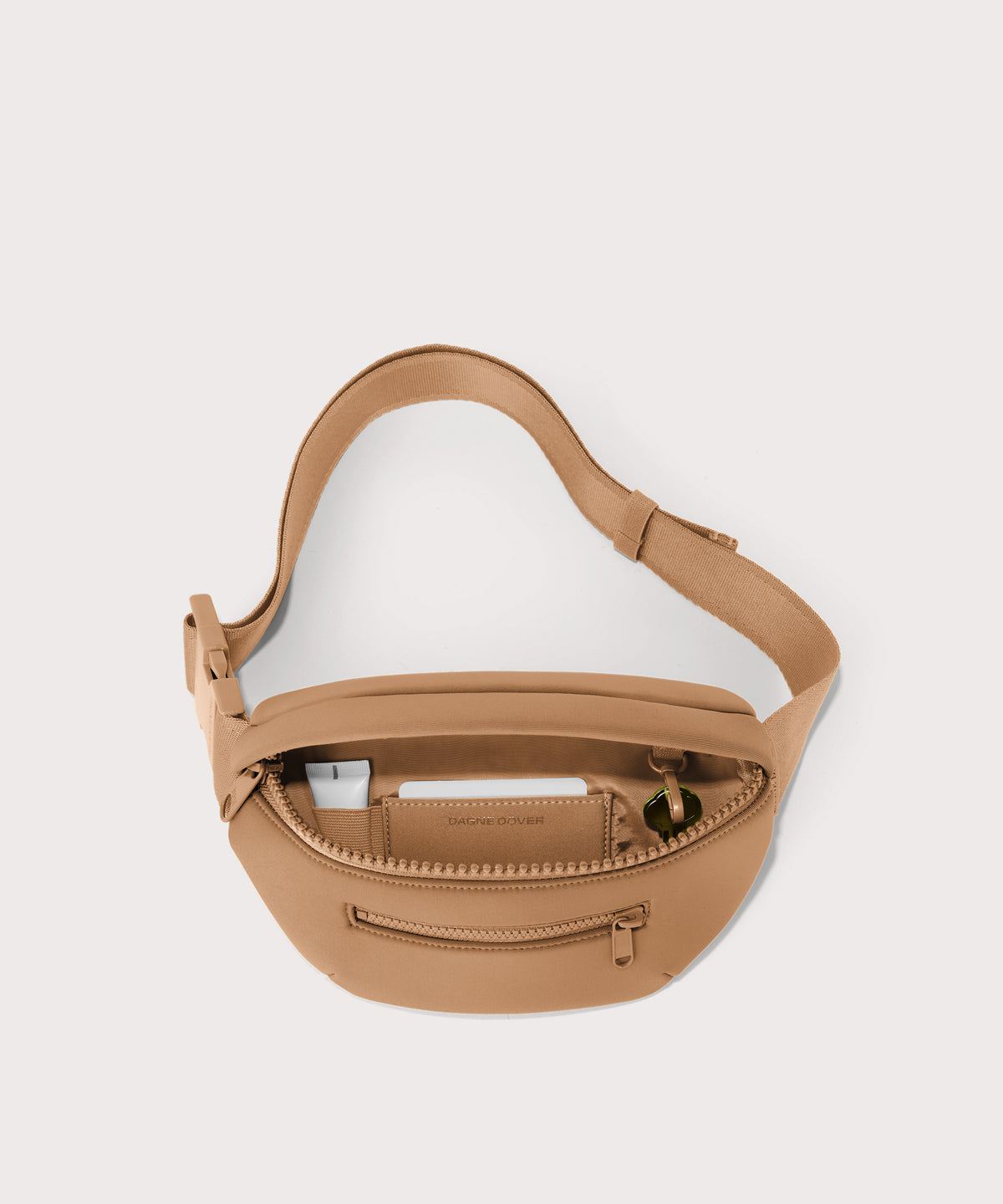 Ace Fanny Pack in Camel - Image 2