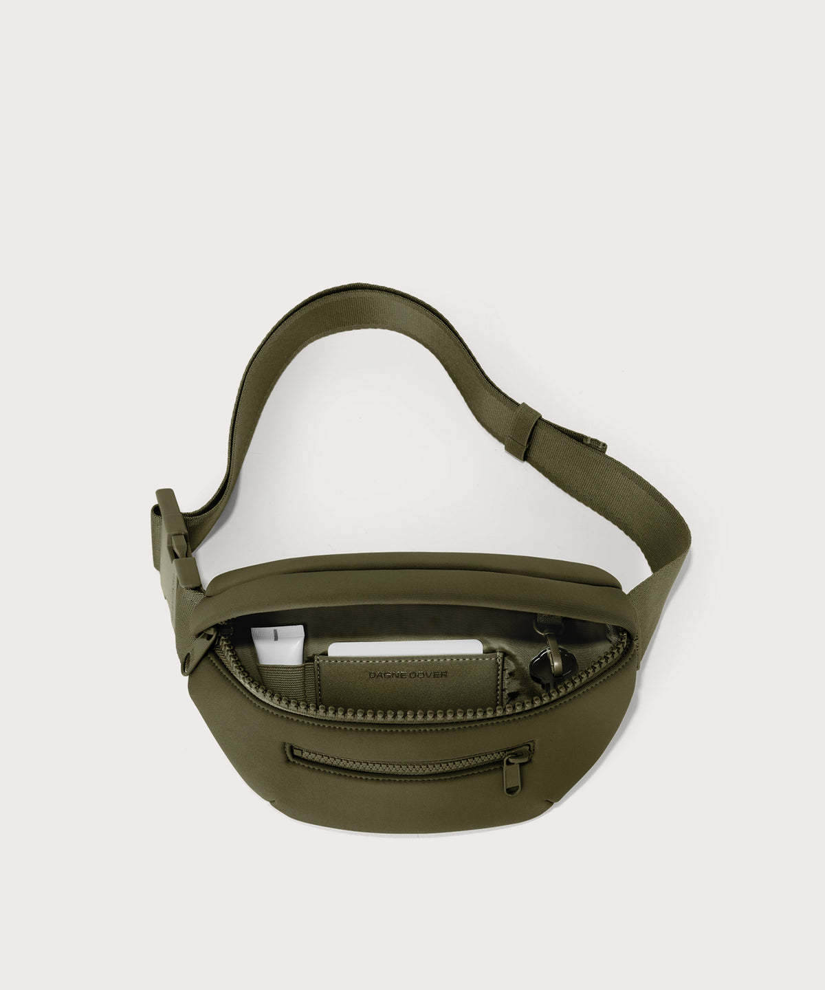 Ace Fanny Pack in Dark Moss - Image 2