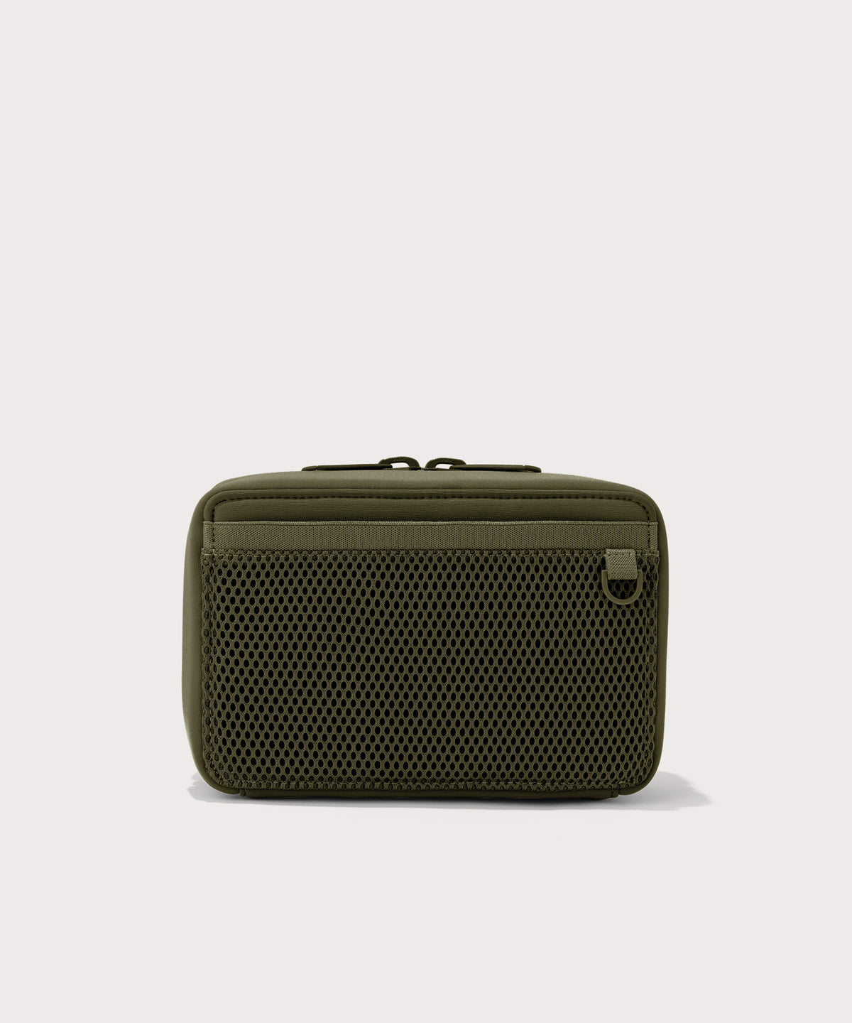 Arlo Tech Organizer in Dark Moss, Large - Image 5