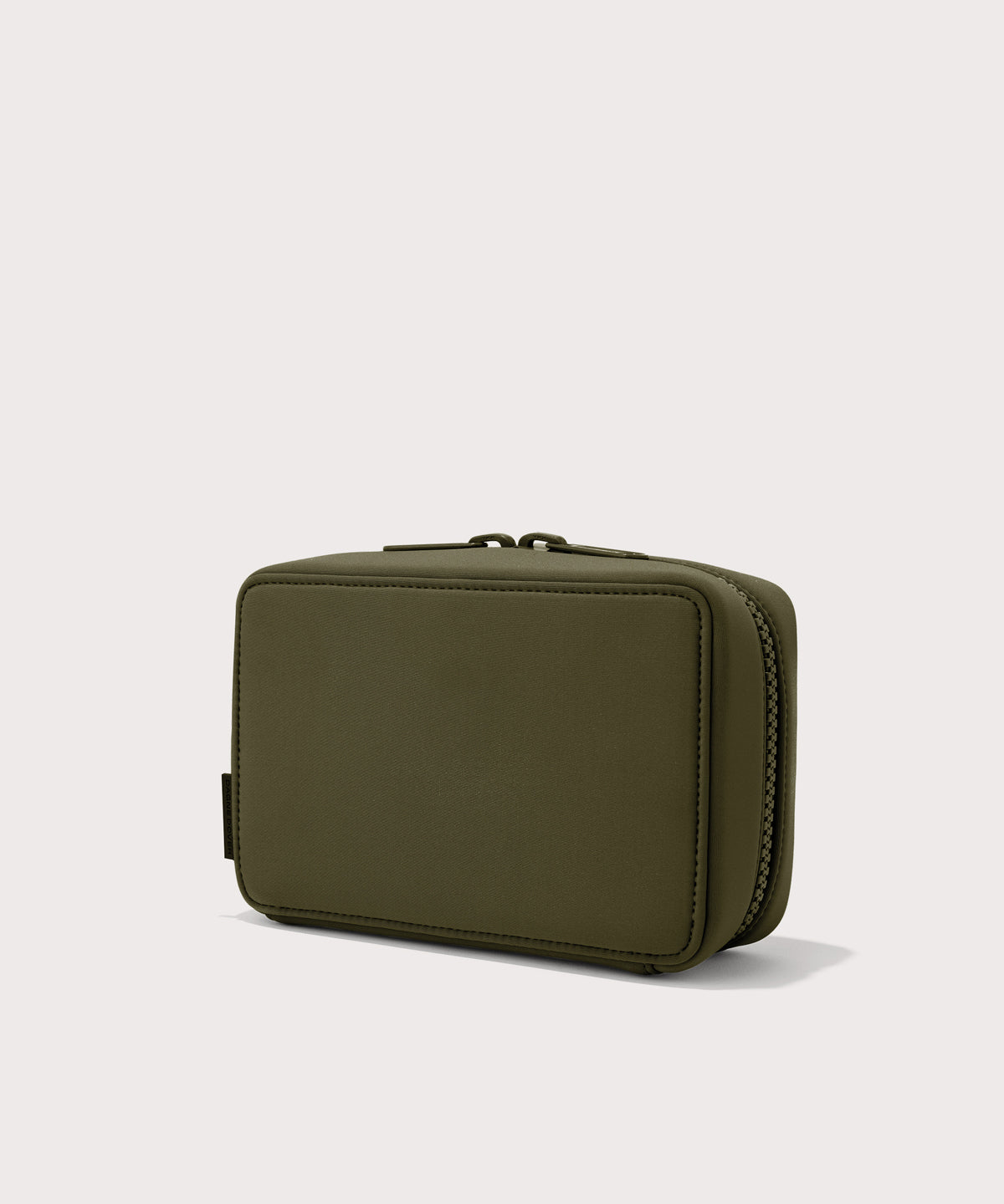 Arlo Tech Organizer in Dark Moss, Large - Image 3