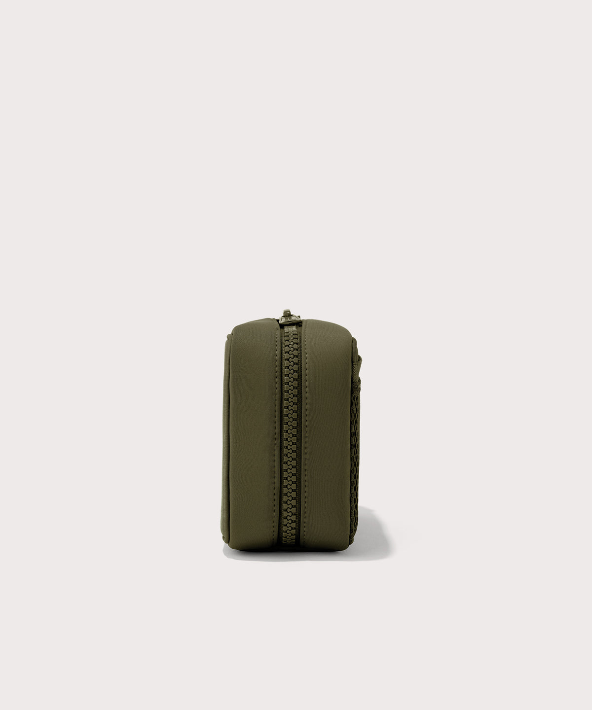 Arlo Tech Organizer in Dark Moss, Large - Image 4