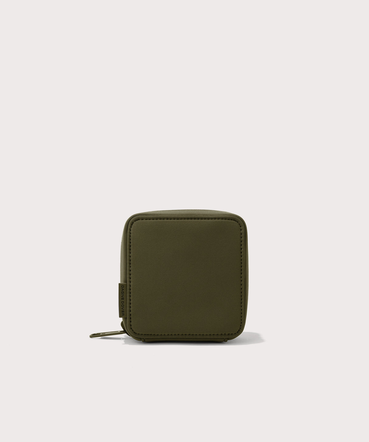 Arlo Tech Organizer in Dark Moss, Small