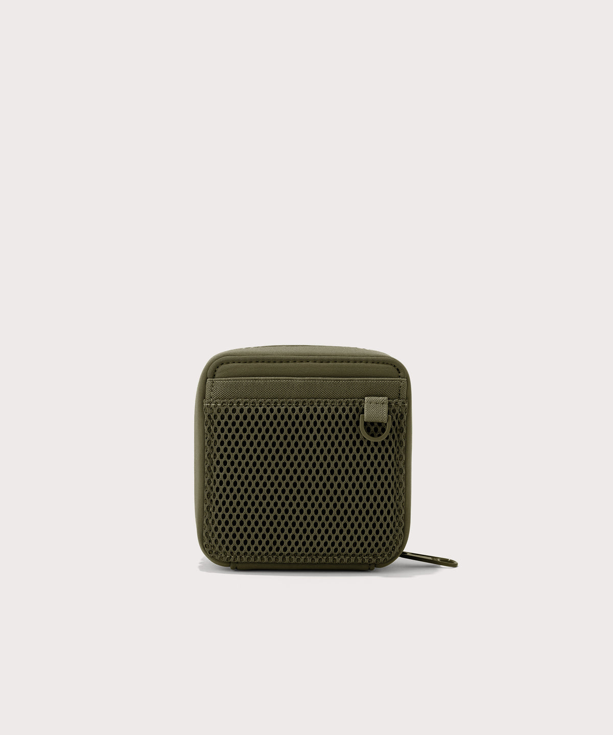 Arlo Tech Organizer in Dark Moss, Small - Image 5