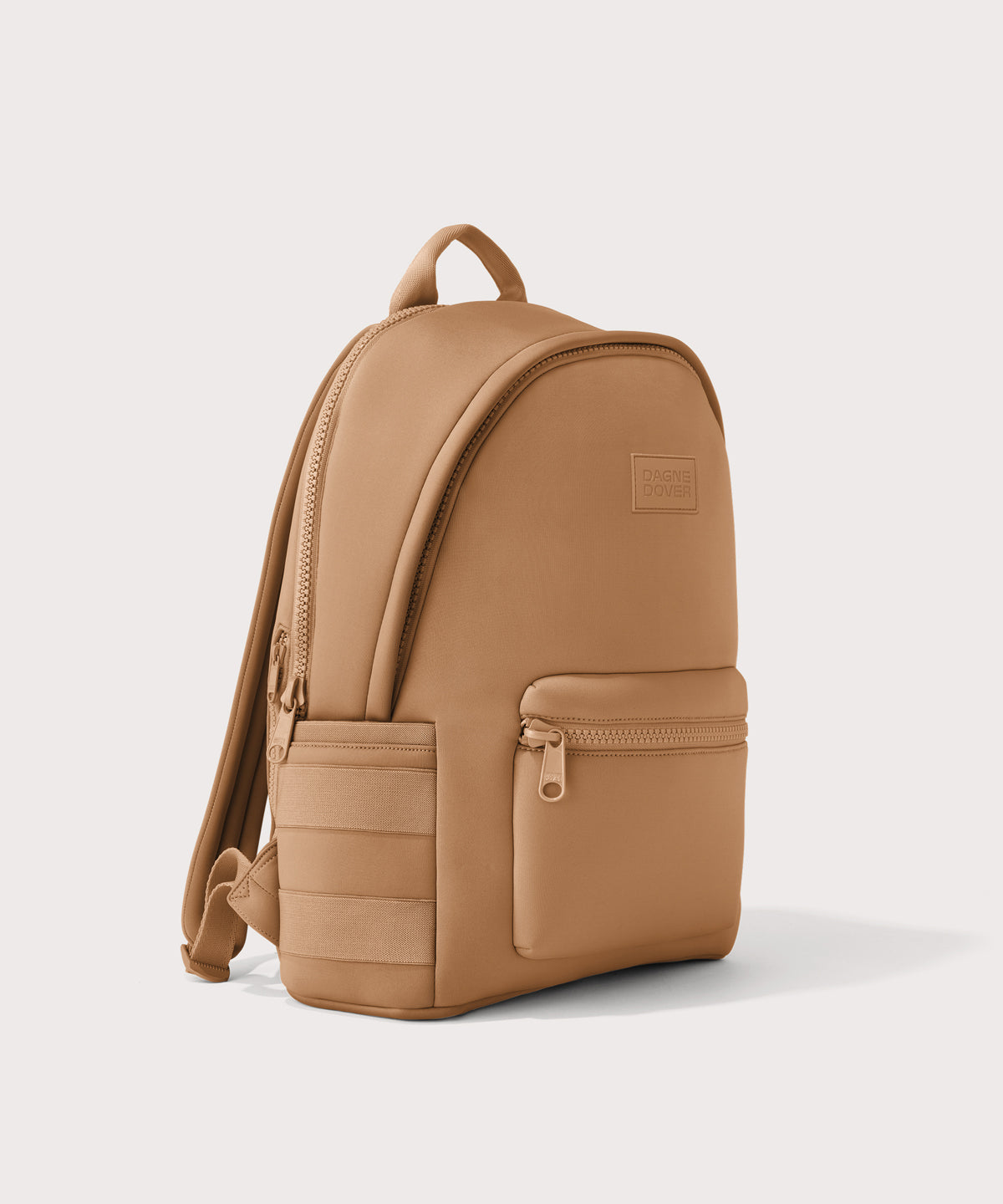 Dakota Backpack in Camel, Large - Image 3