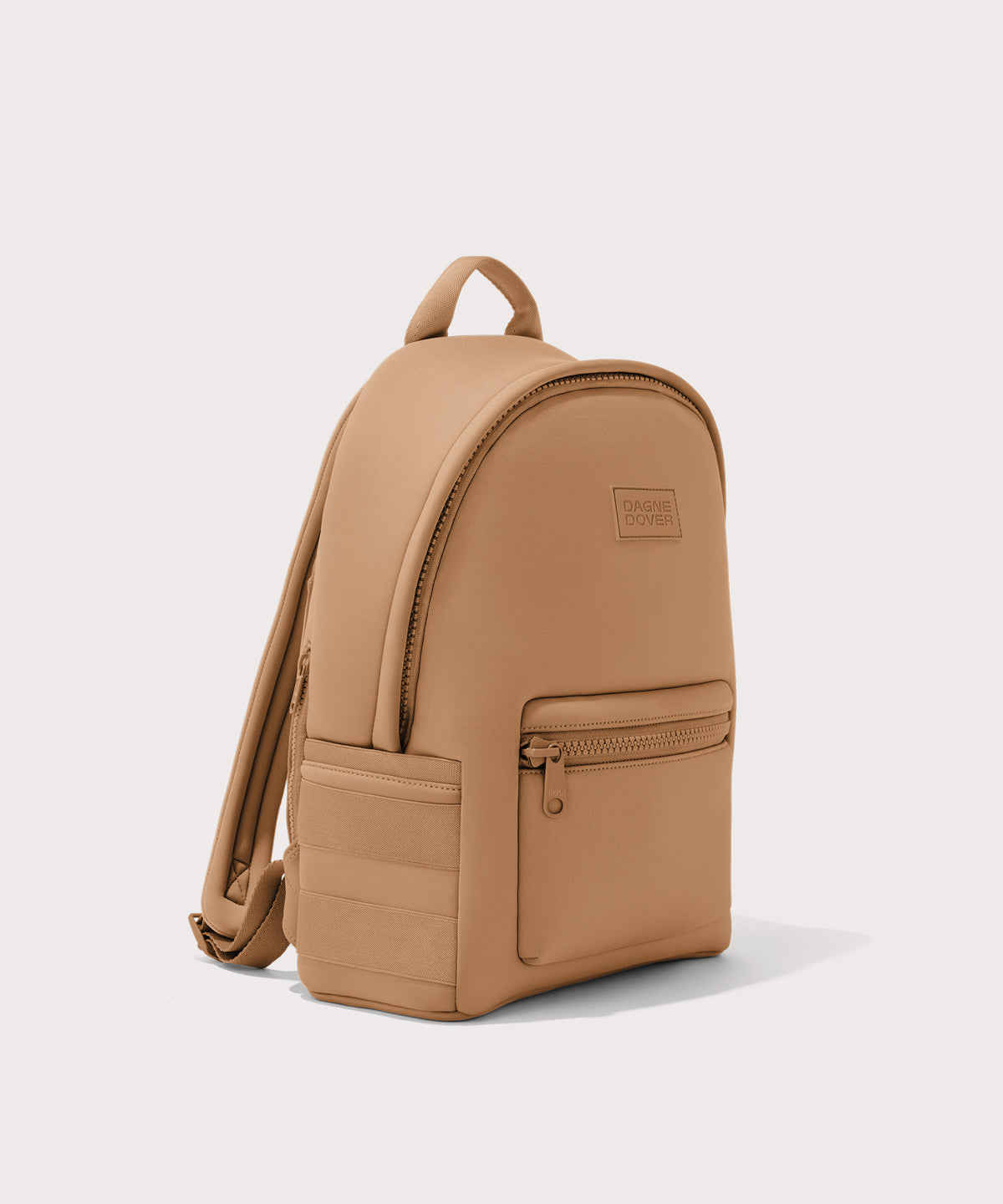 Dakota Backpack in Camel, Medium - Image 3