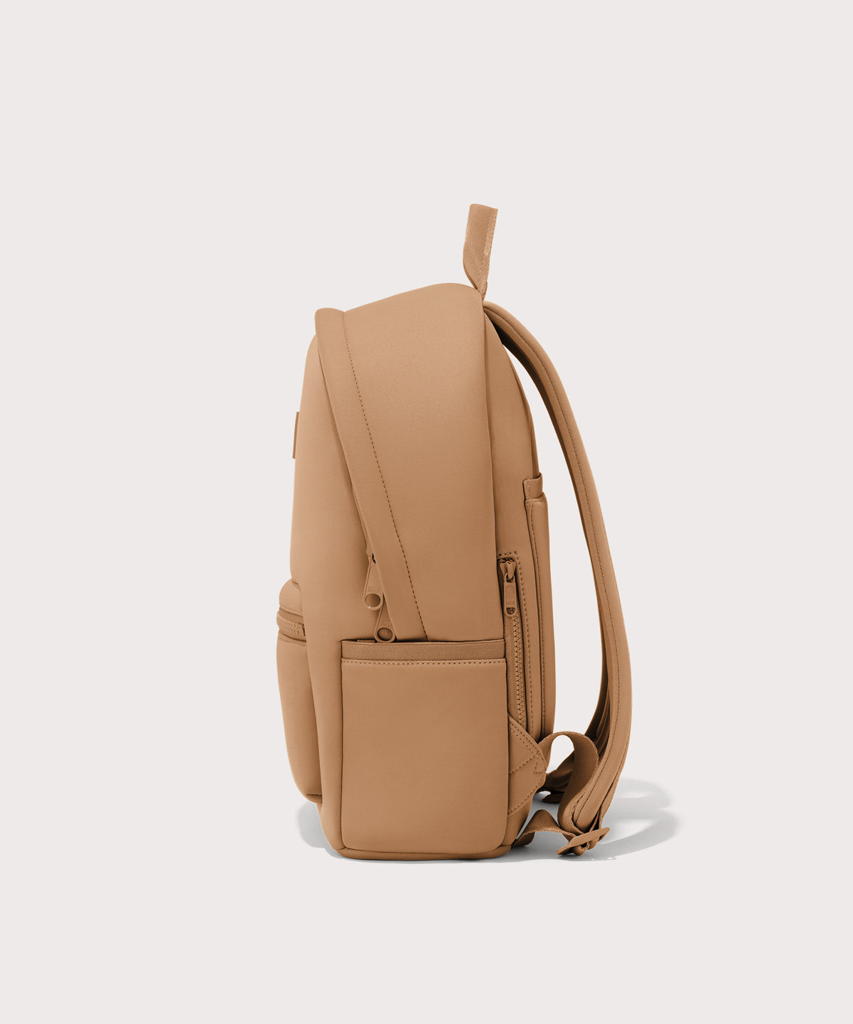 Dakota Backpack in Camel, Medium - Image 5