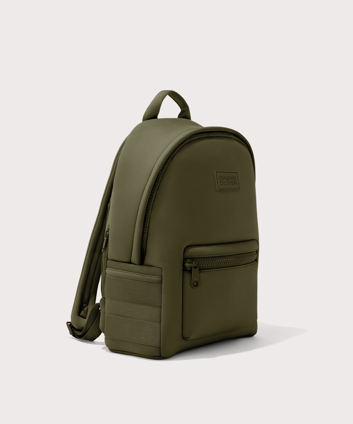 Dakota Backpack in Dark Moss, Medium - Image 3