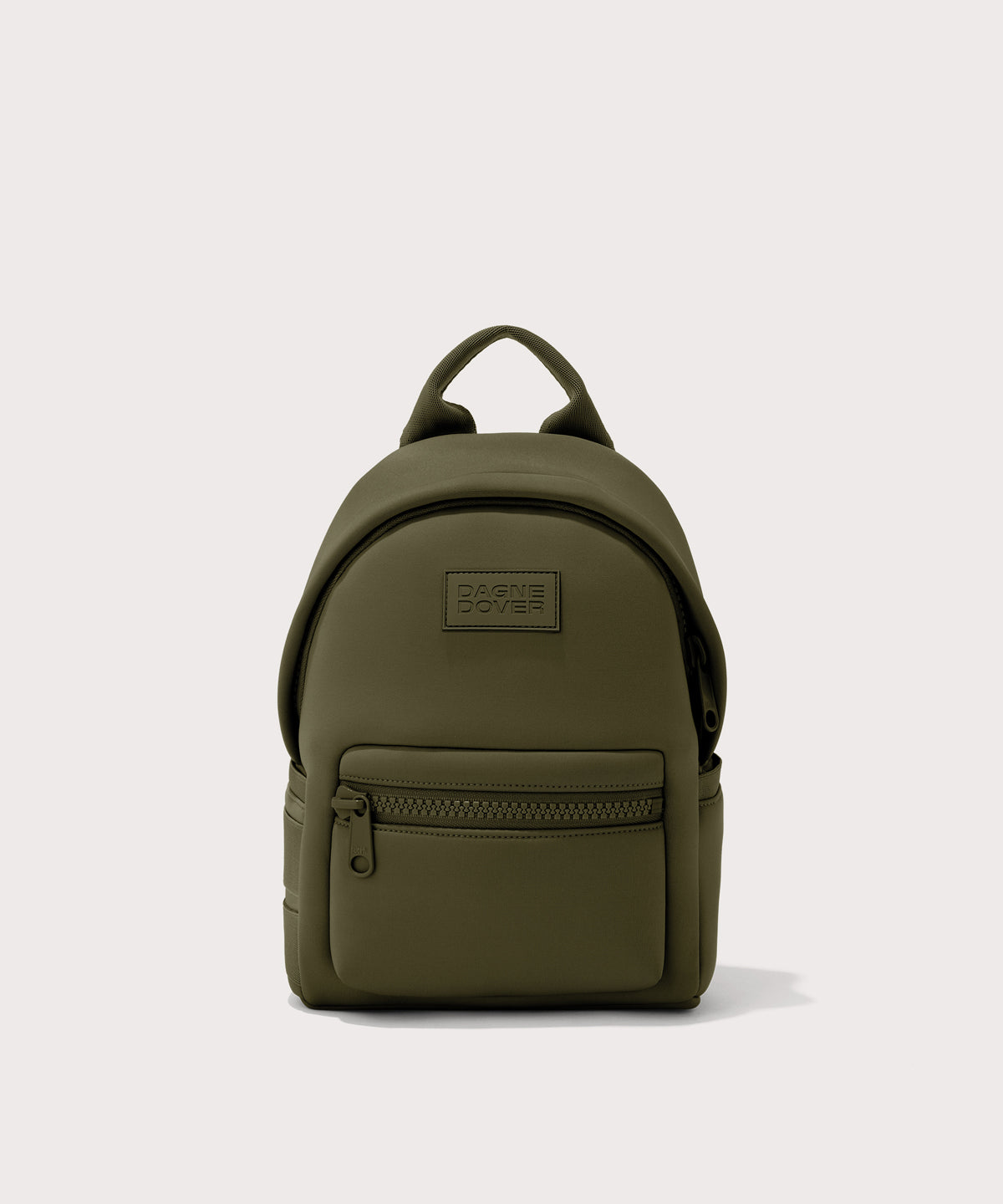 Dakota Backpack in Dark Moss, Small