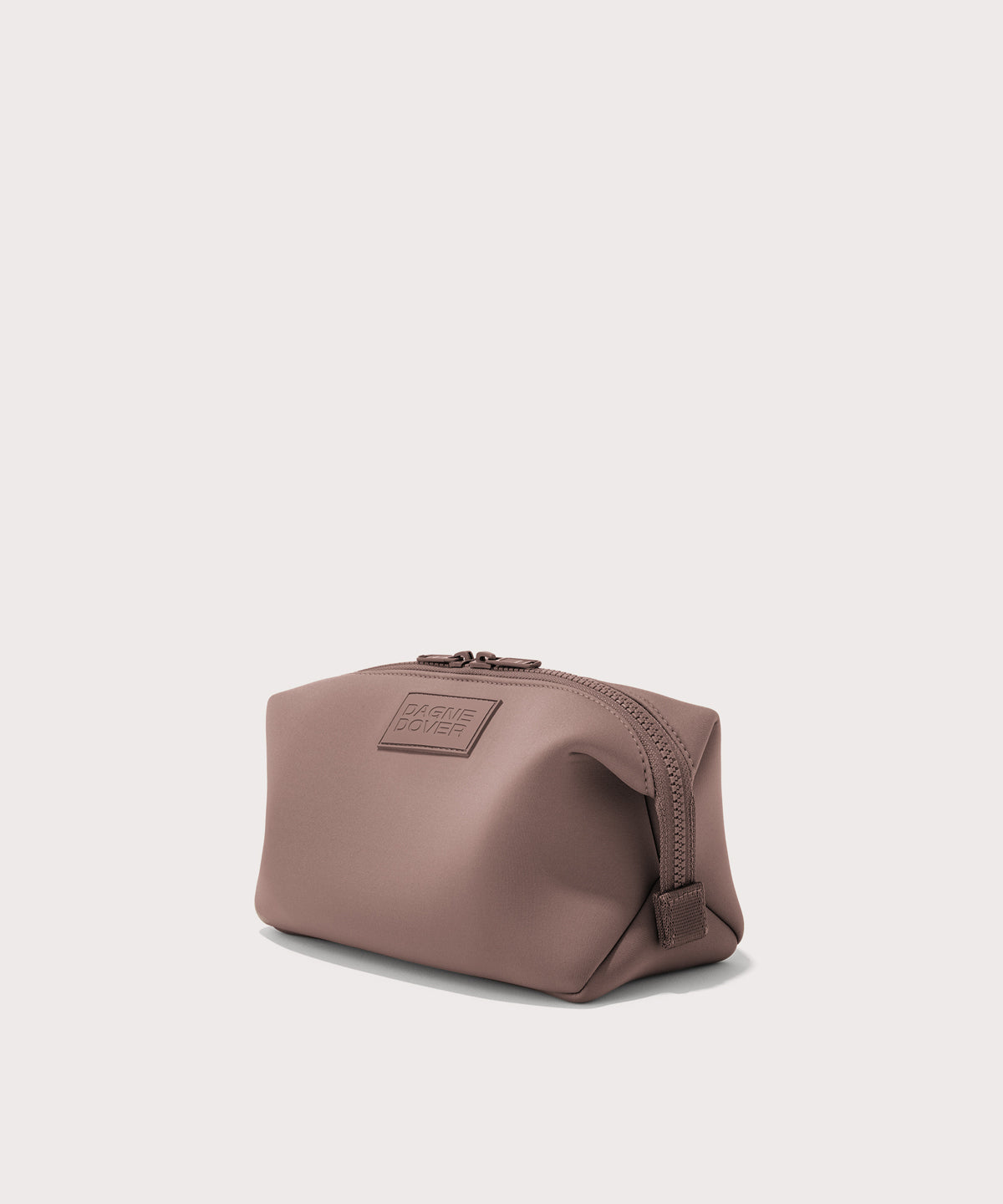 Hunter Toiletry Bag in Dune, Large - Image 4
