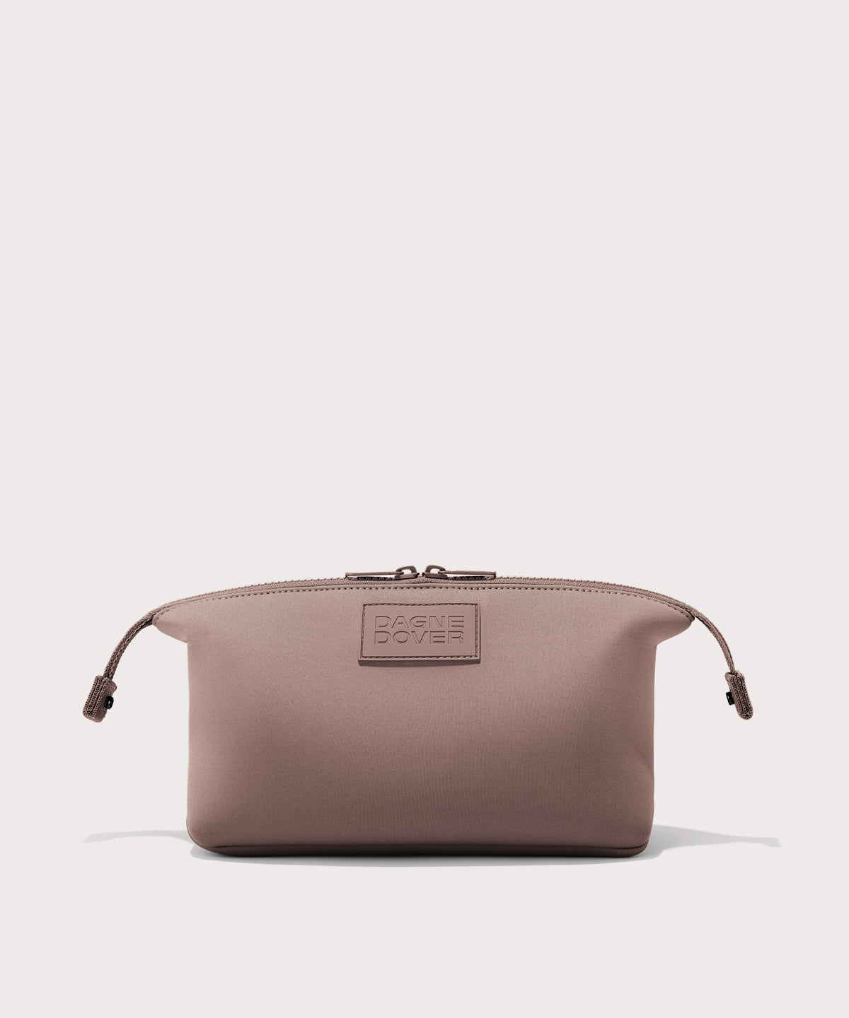 Hunter Toiletry Bag in Dune, Large - Image 6