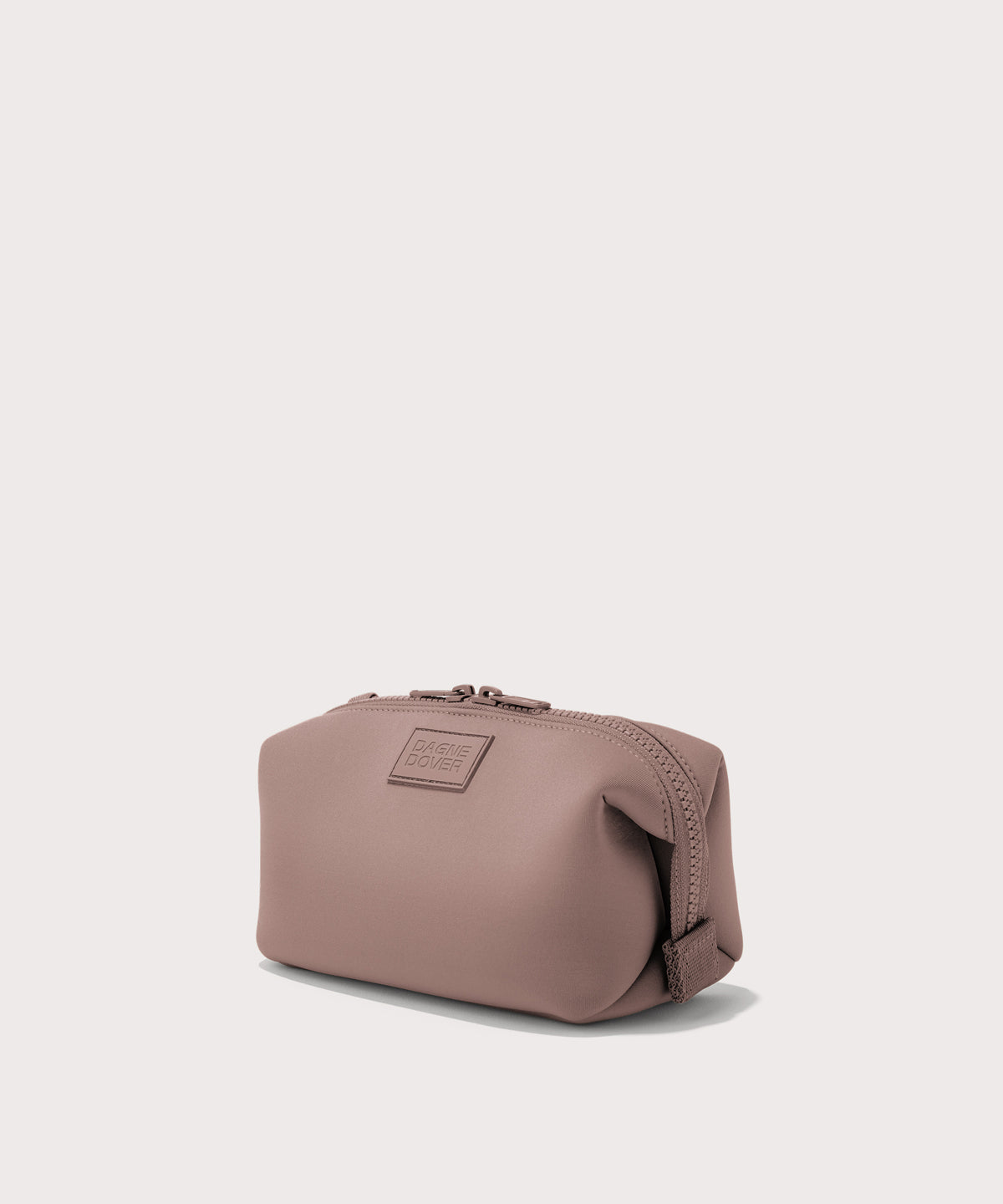 Hunter Toiletry Bag in Dune, Small - Image 4