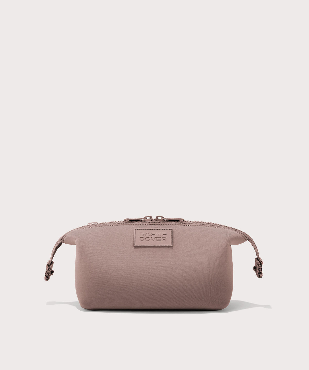 Hunter Toiletry Bag in Dune, Small - Image 6