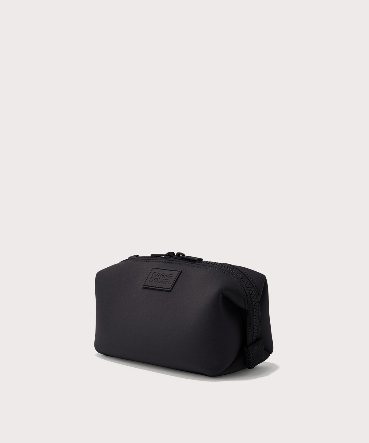 Hunter Toiletry Bag in Onyx, Small - Image 4
