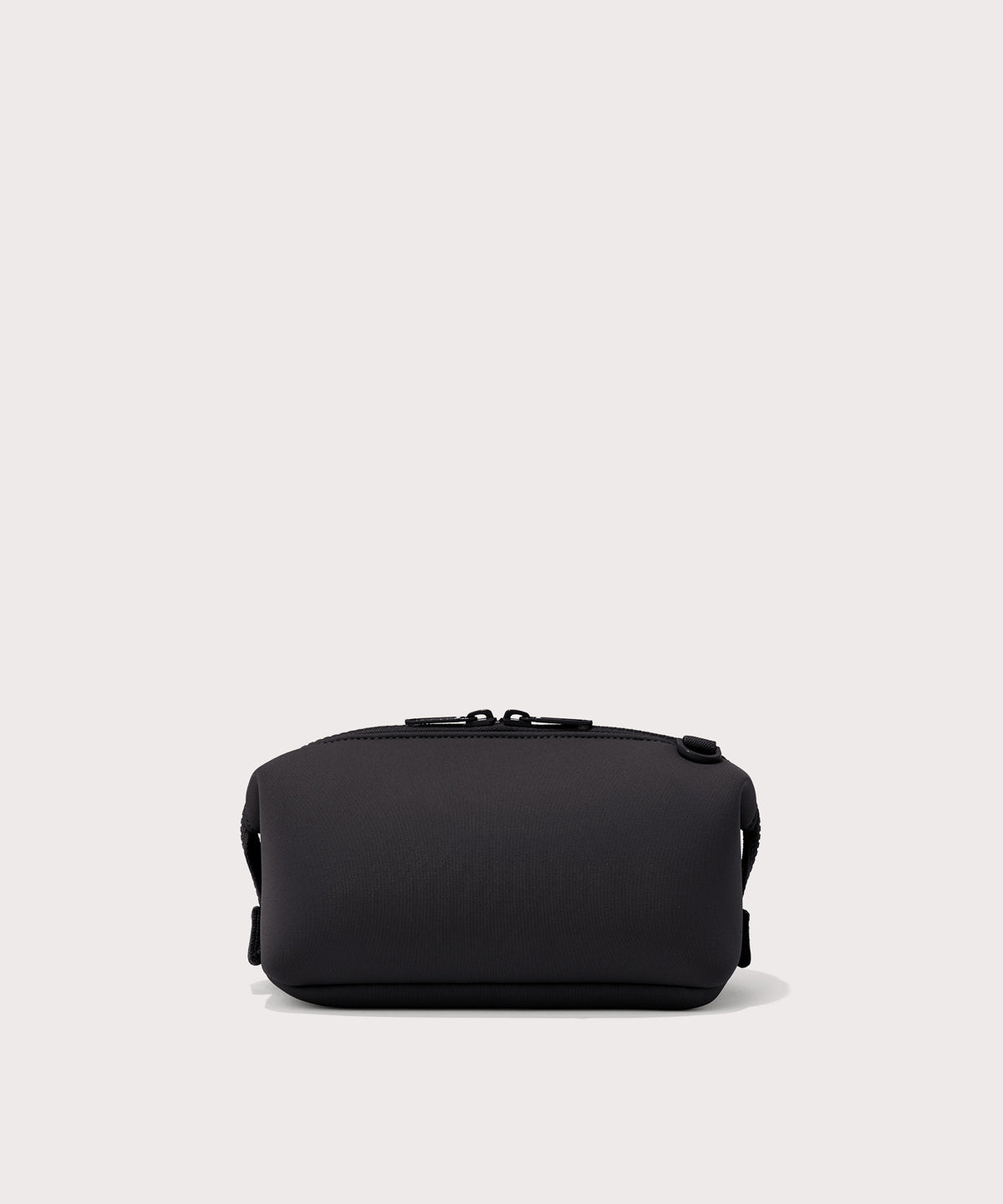 Hunter Toiletry Bag in Onyx, Small - Image 5