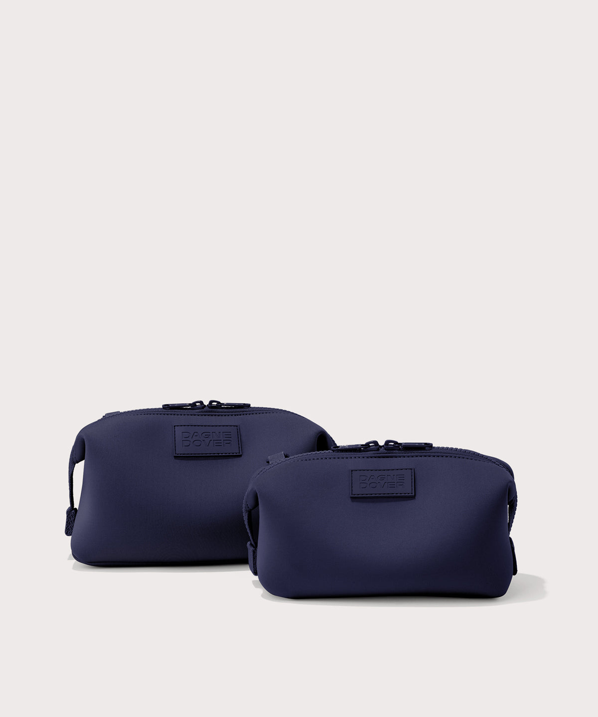 Hunter Toiletry Bag in Storm, Large - Image 3