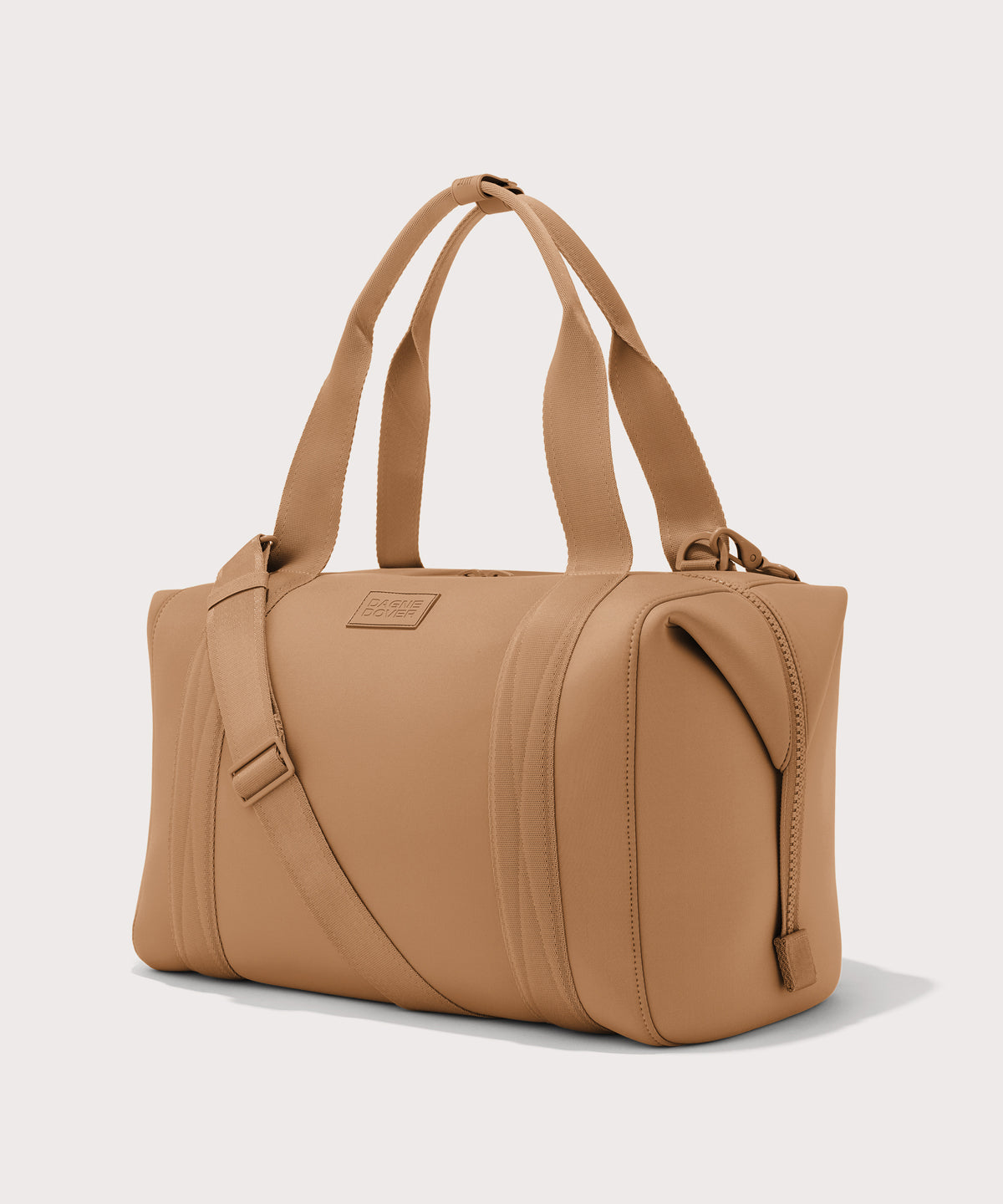 Landon Carryall in Camel, Large - Image 3