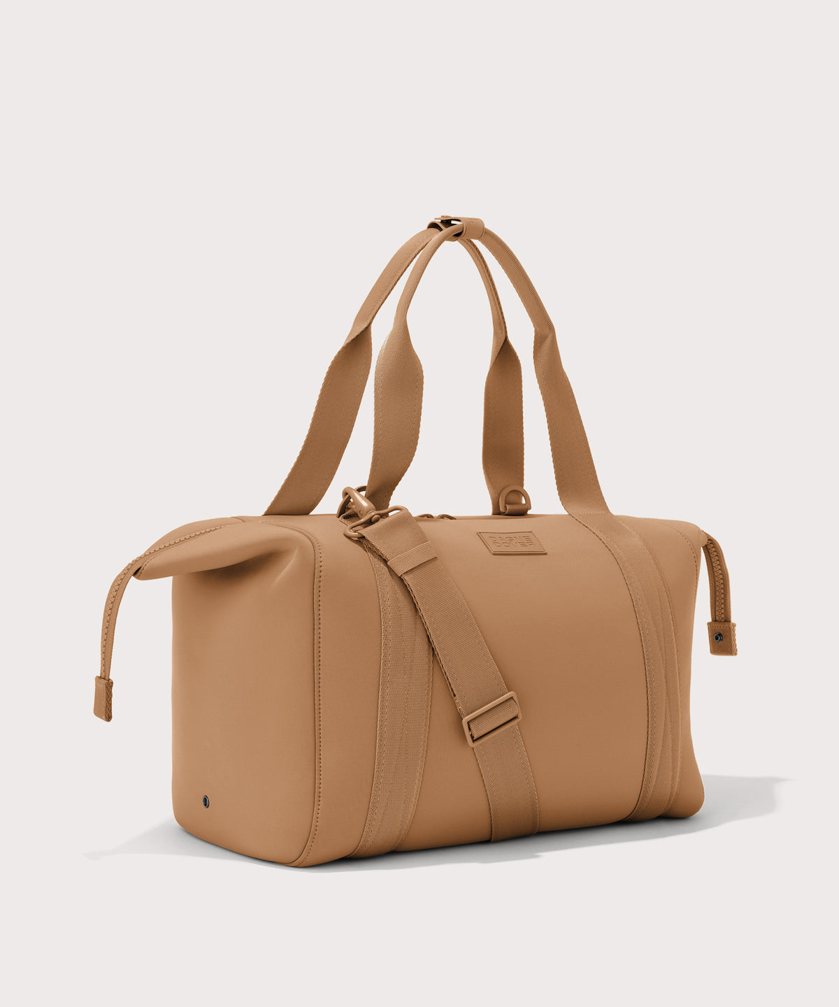 Landon Carryall in Camel, Large - Image 5