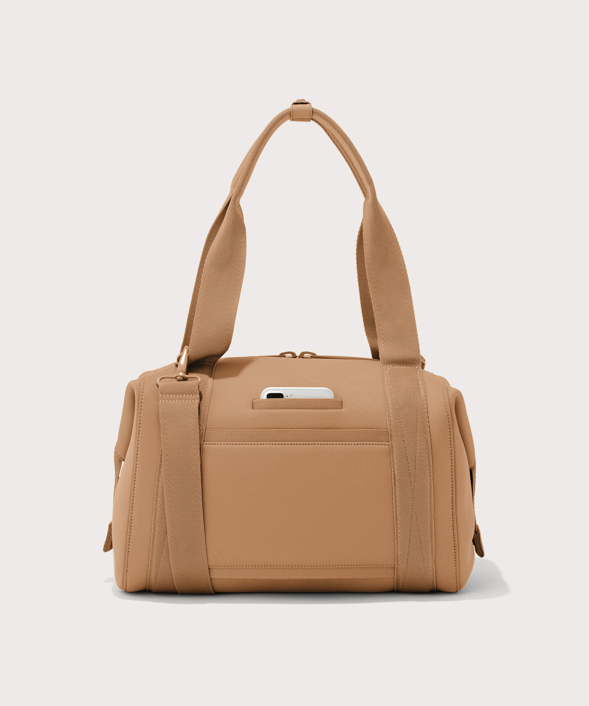 Landon Carryall in Camel, Medium - Image 4