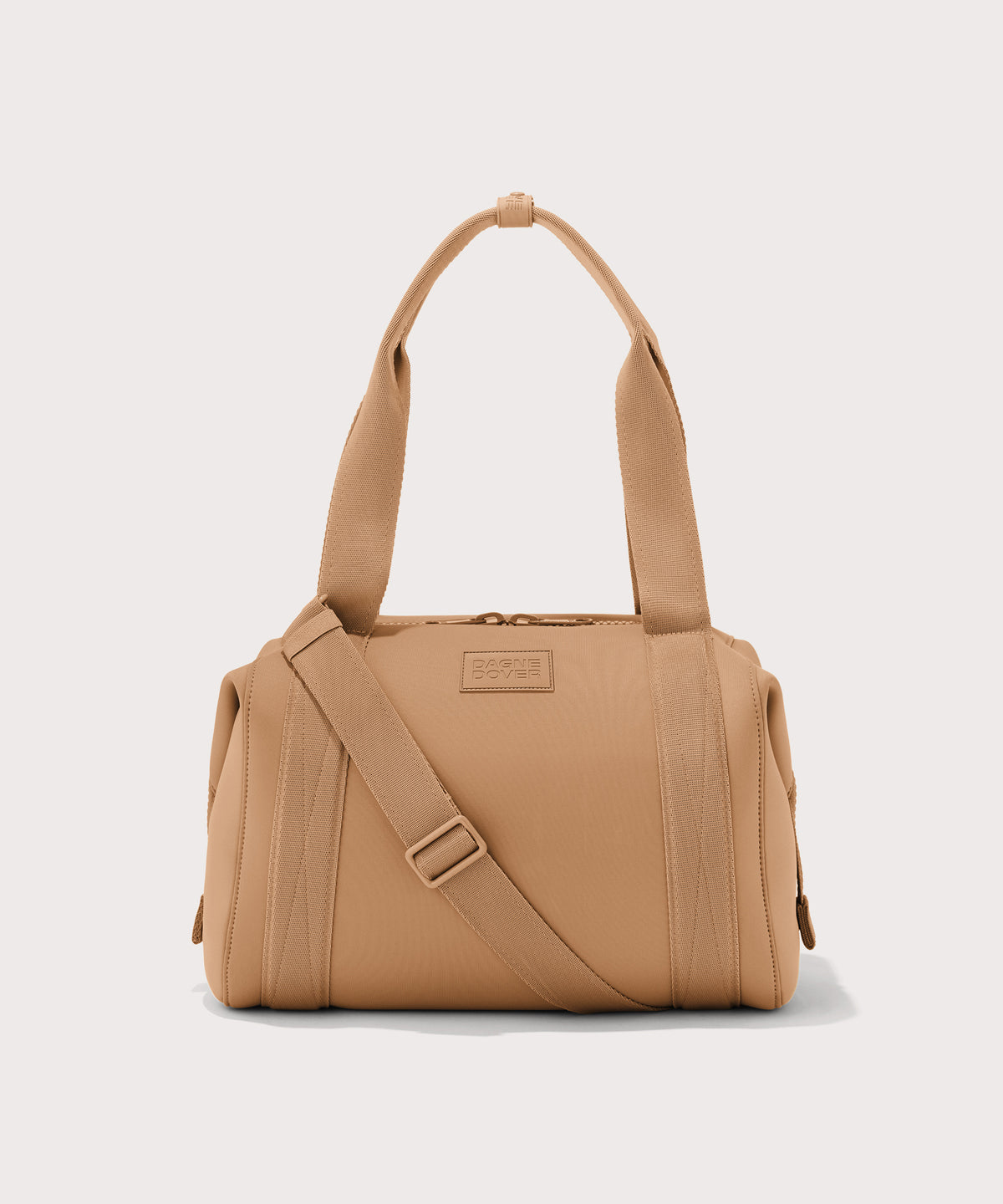 Landon Carryall in Camel, Medium