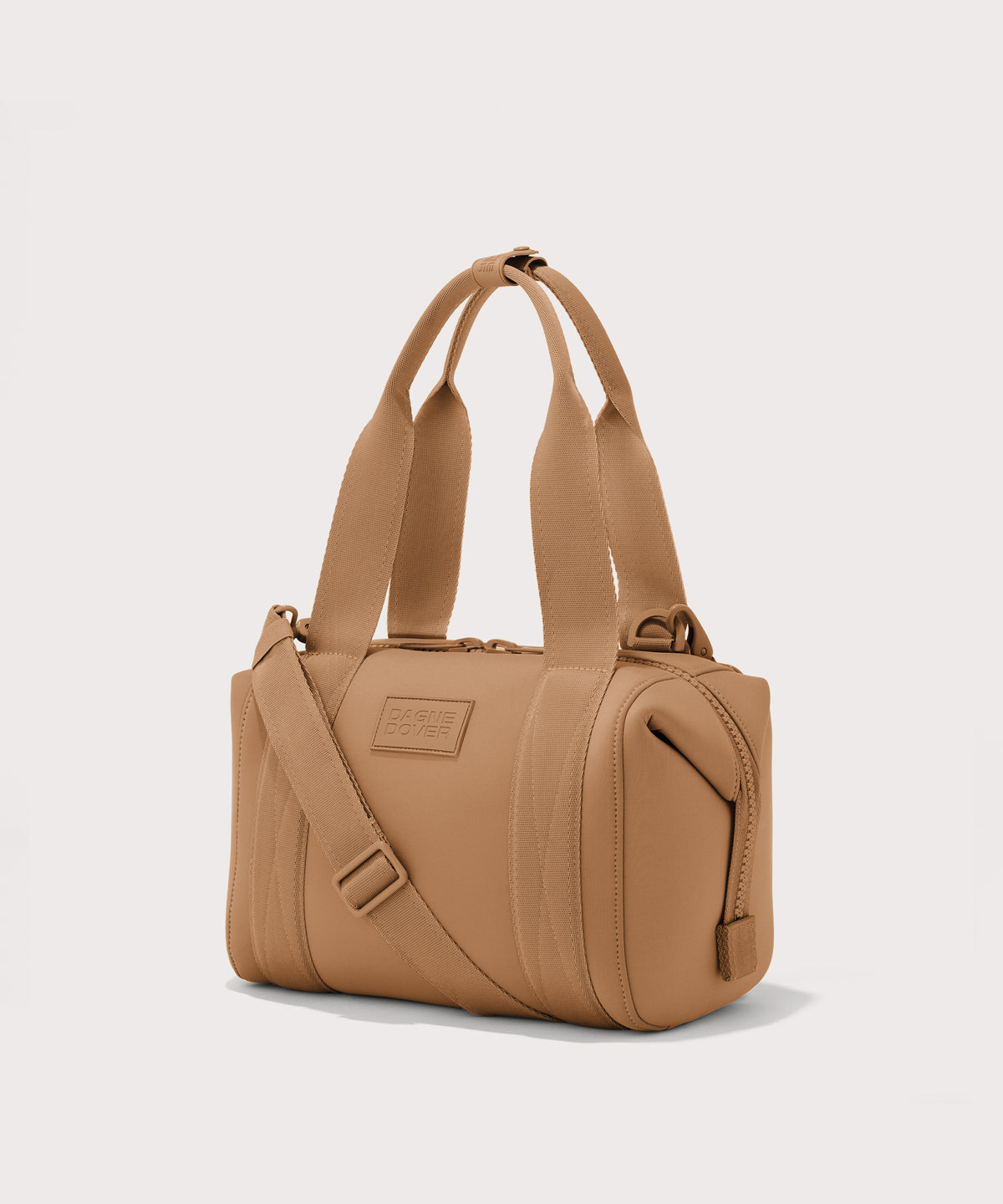 Landon Carryall in Camel, Small - Image 3