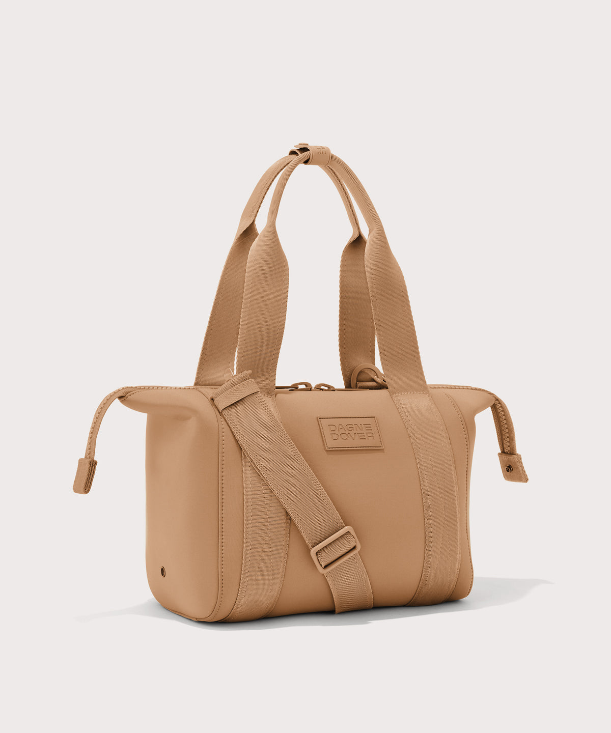 Landon Carryall in Camel, Small - Image 5