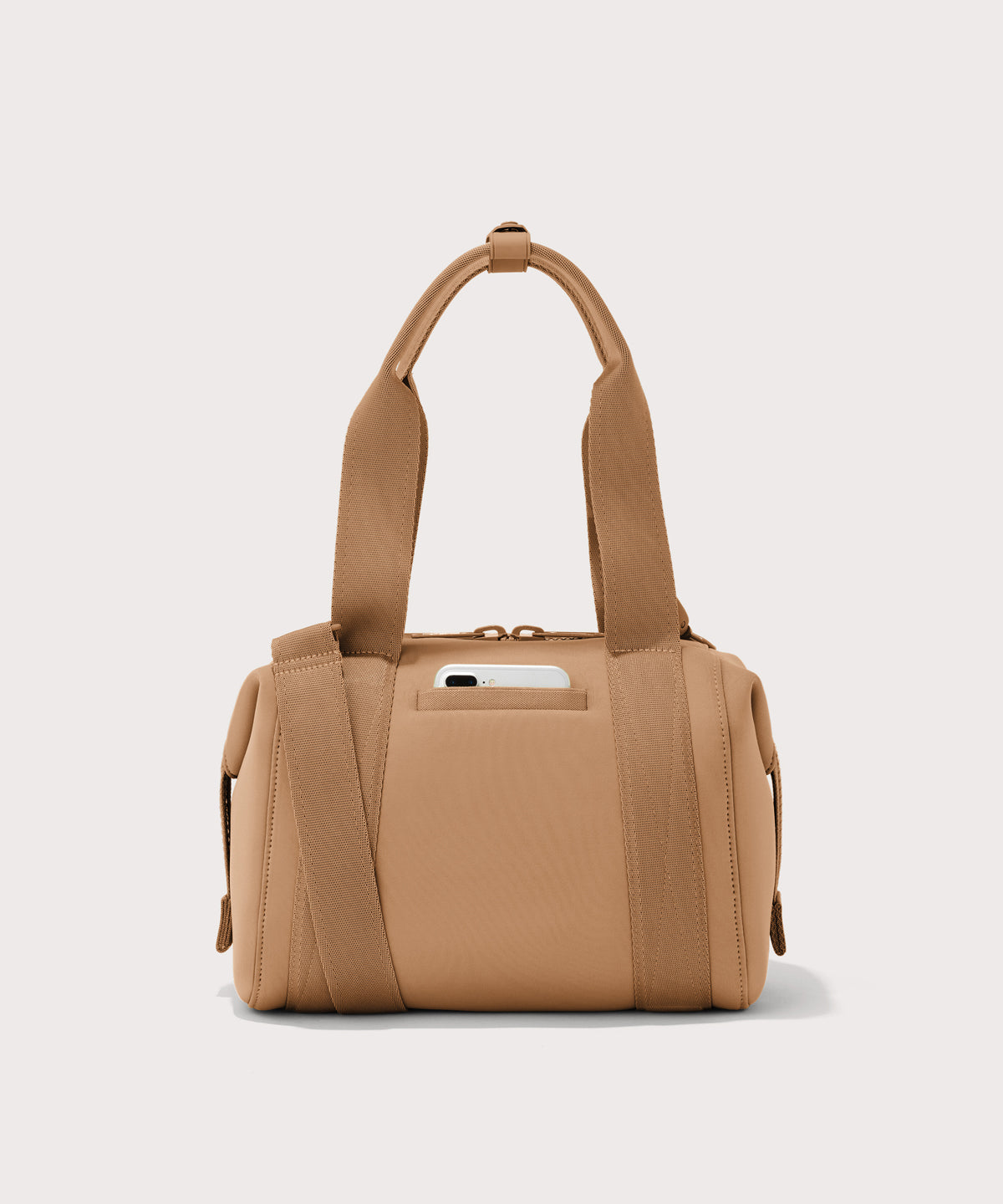 Landon Carryall in Camel, Small - Image 4