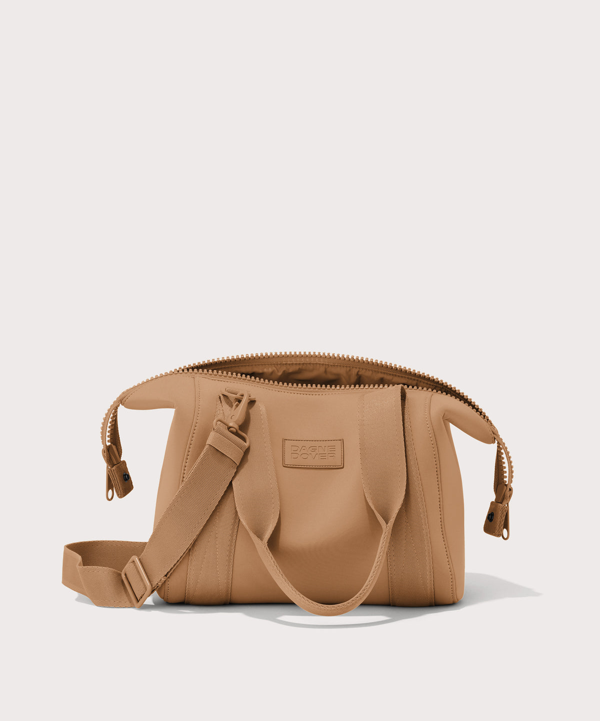 Landon Carryall in Camel, Small - Image 6