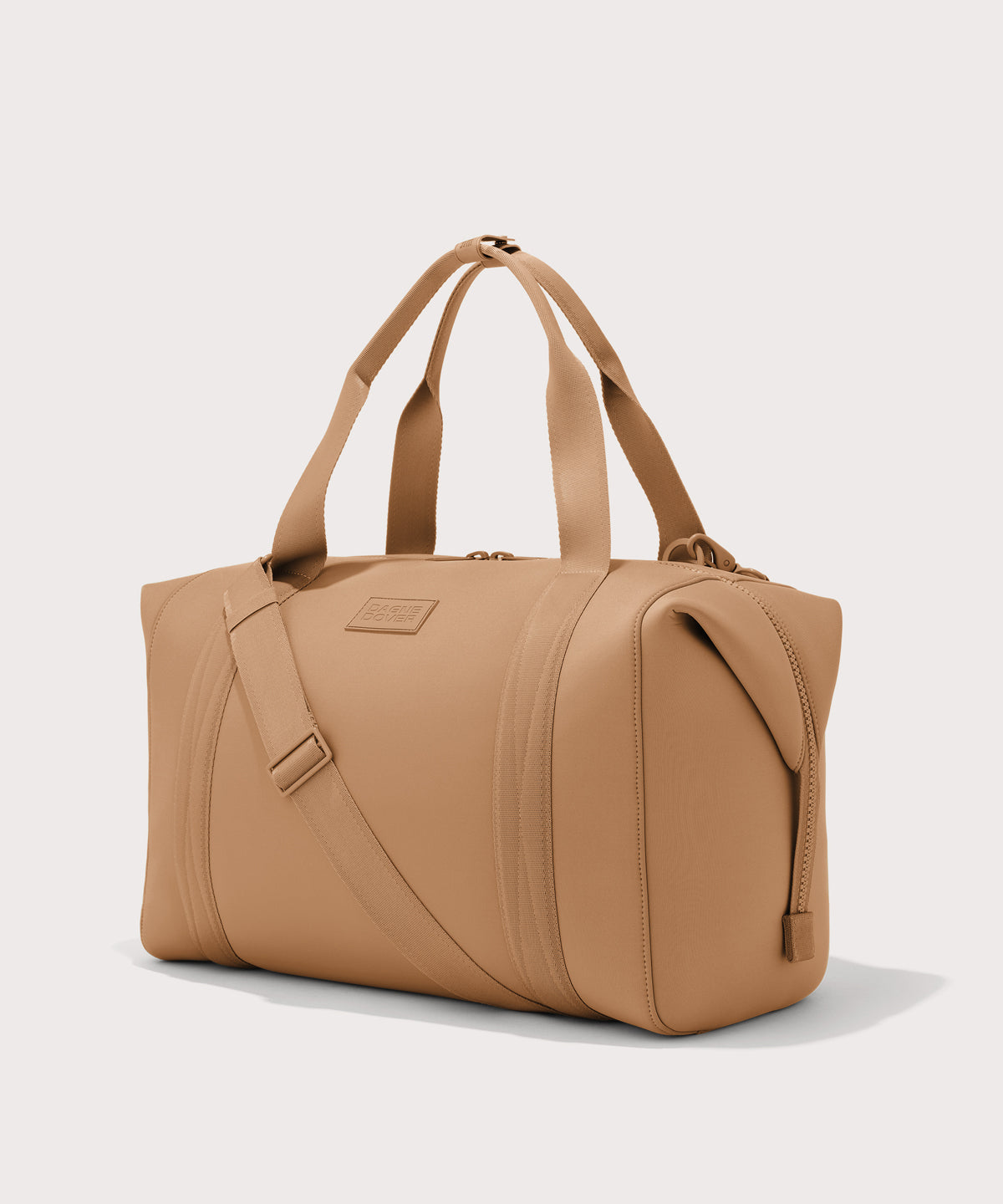 Landon Carryall in Camel, Extra Large - Image 3