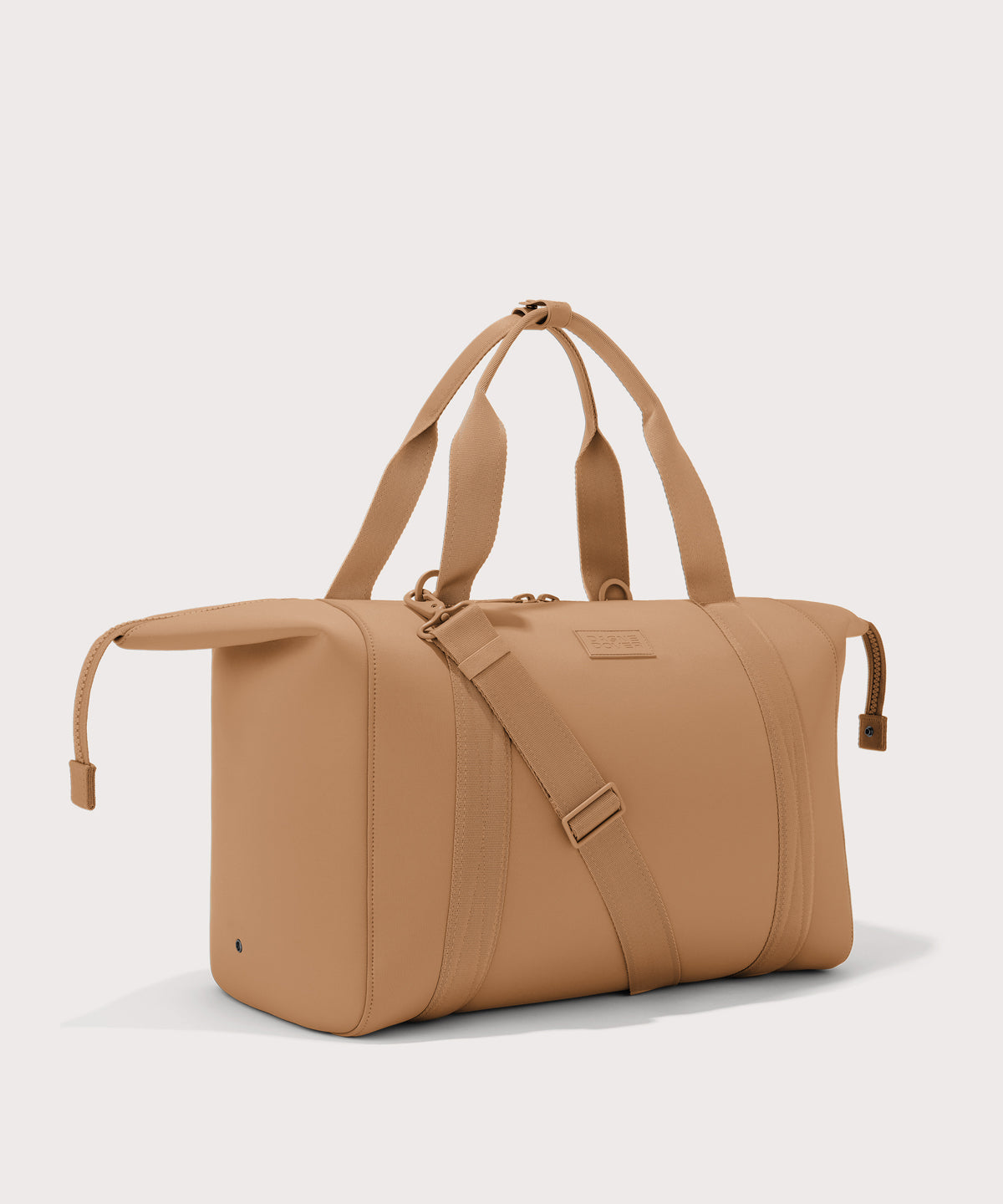 Landon Carryall in Camel, Extra Large - Image 5