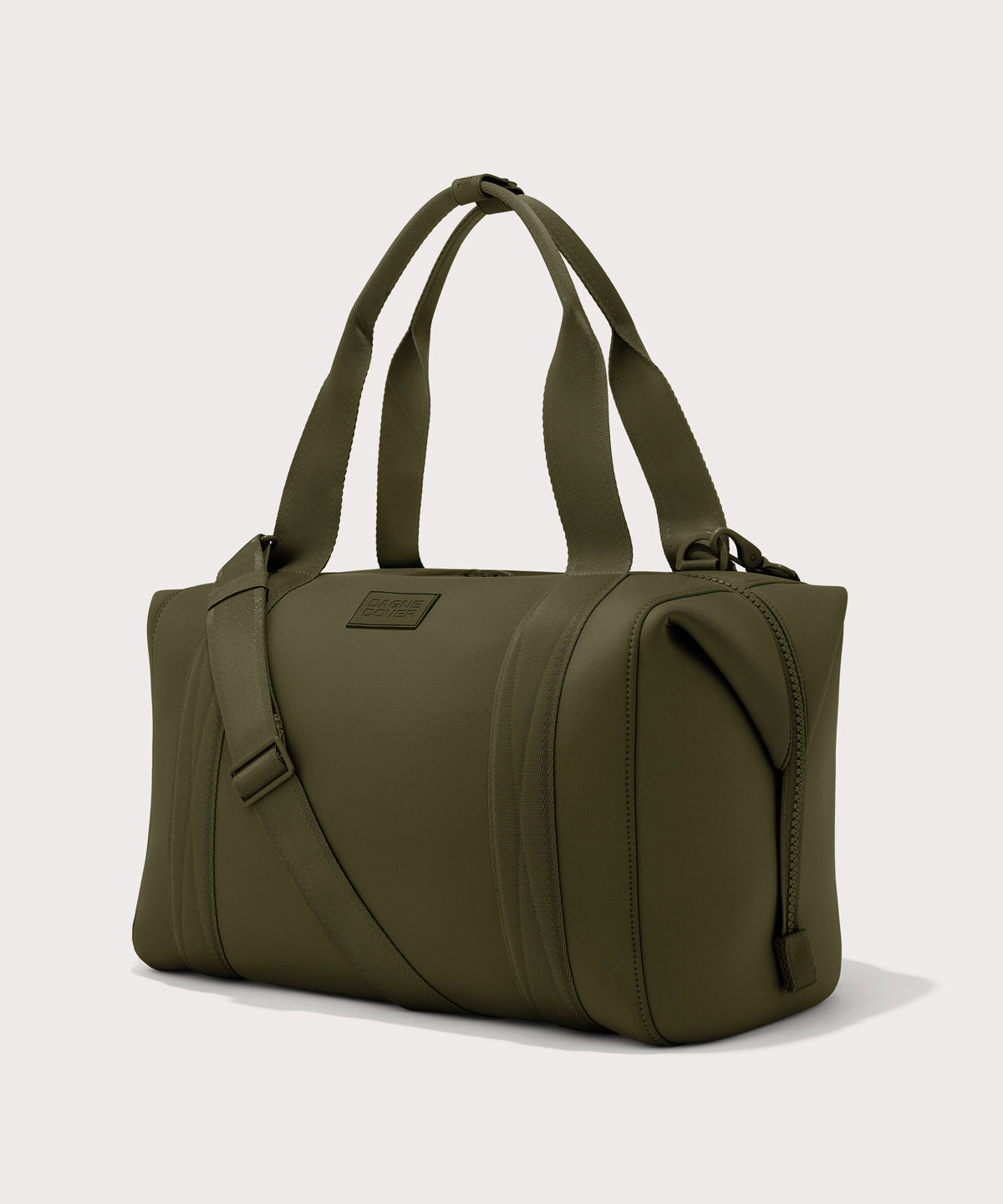 Landon Carryall in Dark Moss, Large - Image 3