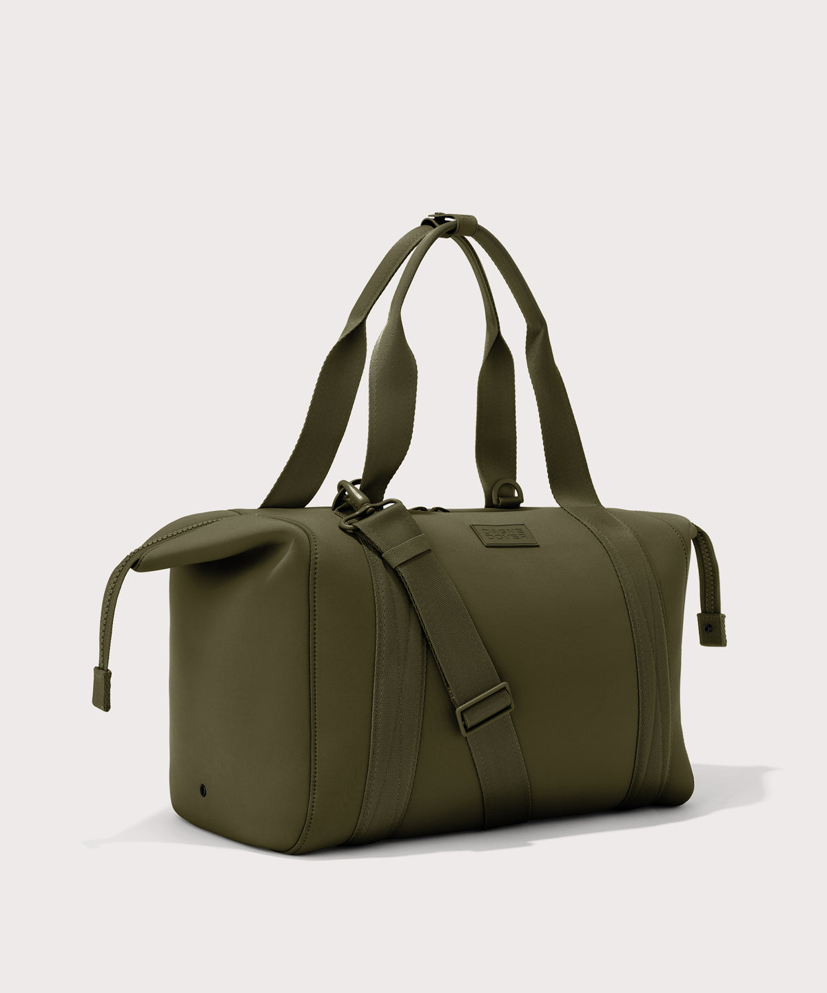 Landon Carryall in Dark Moss, Large - Image 5