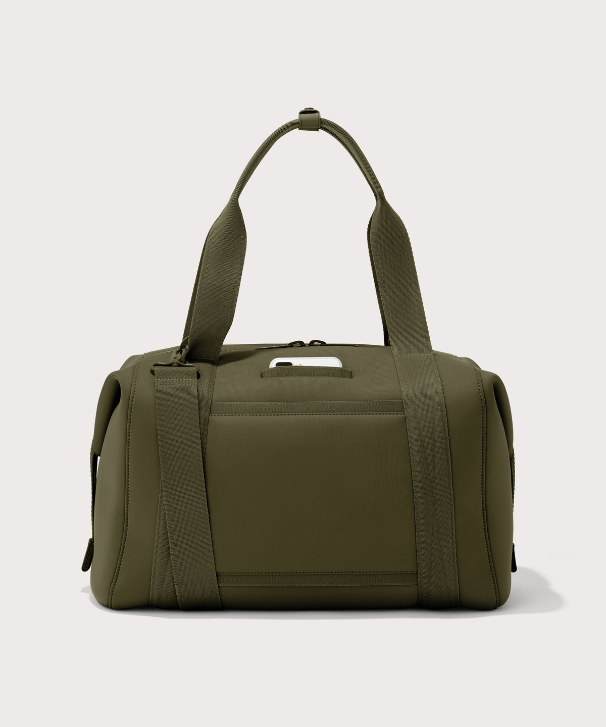 Landon Carryall in Dark Moss, Large - Image 4