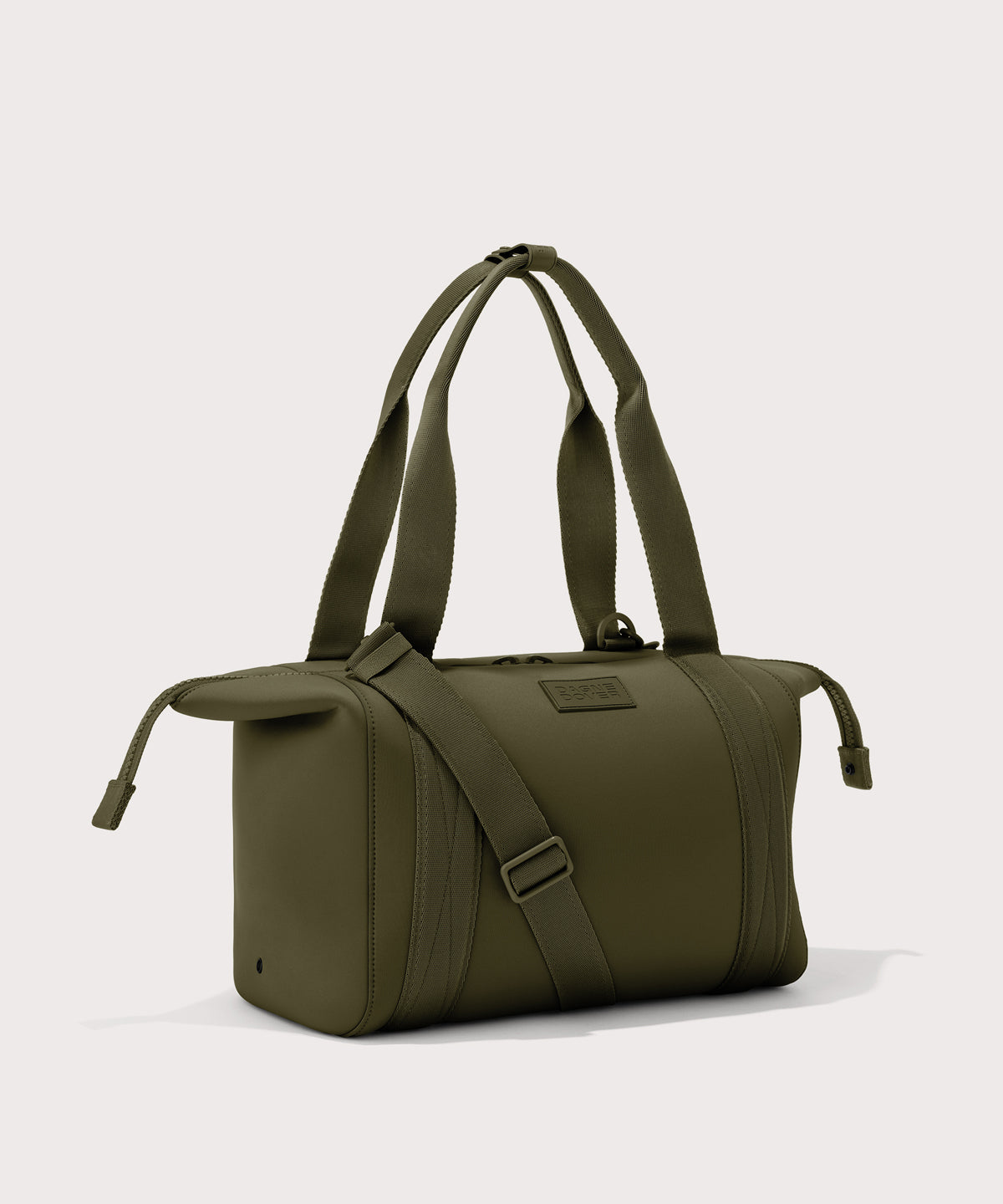 Landon Carryall in Dark Moss, Medium - Image 5