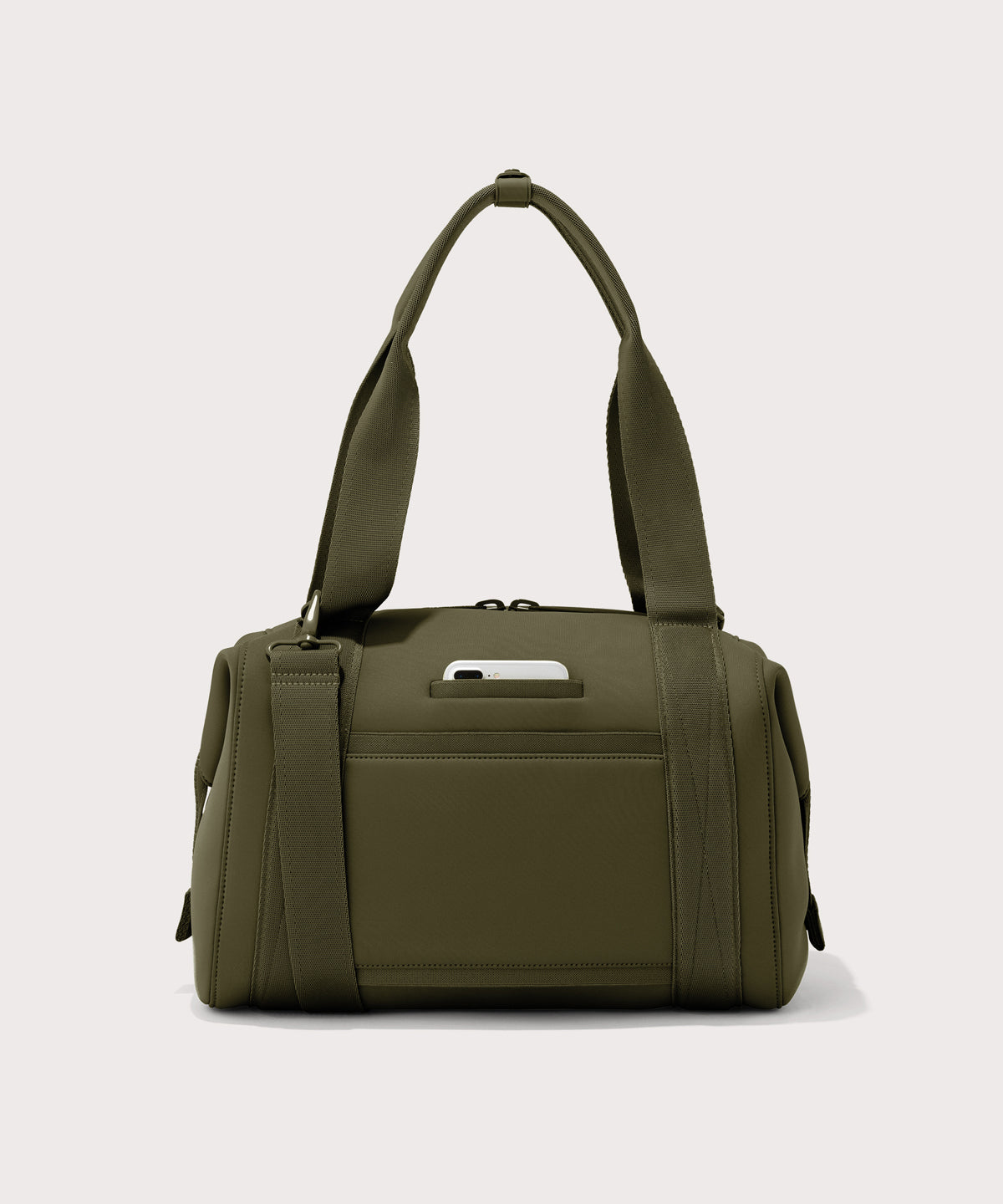Landon Carryall in Dark Moss, Medium - Image 4