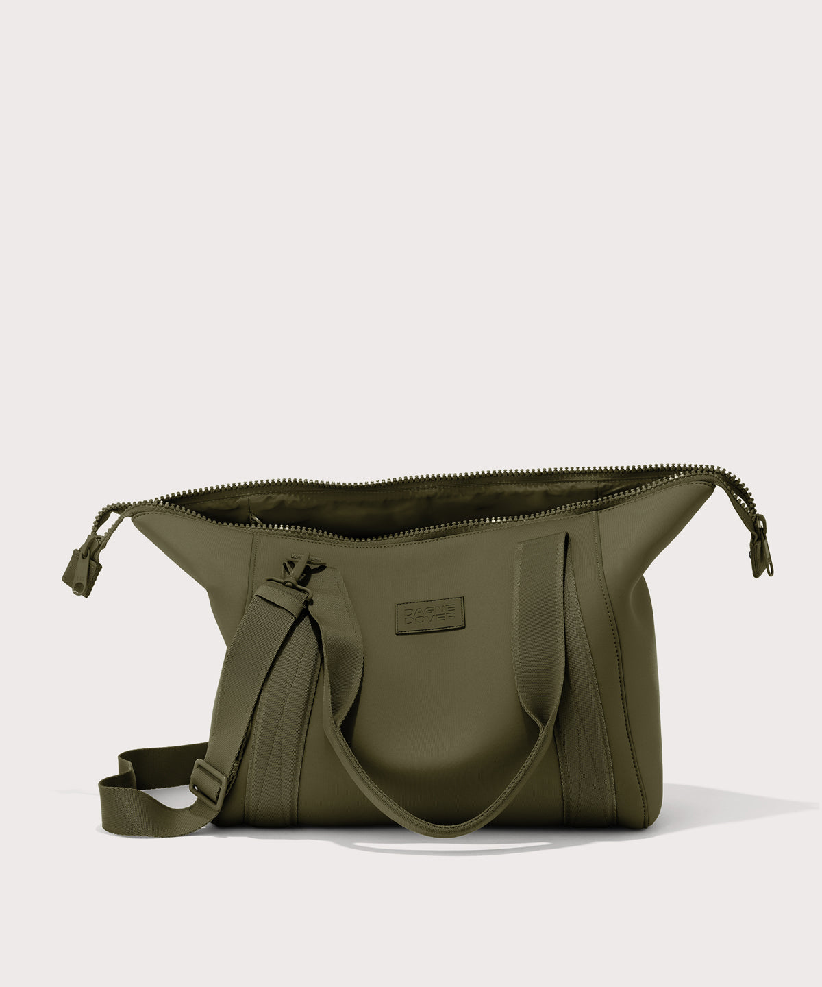 Landon Carryall in Dark Moss, Medium - Image 6