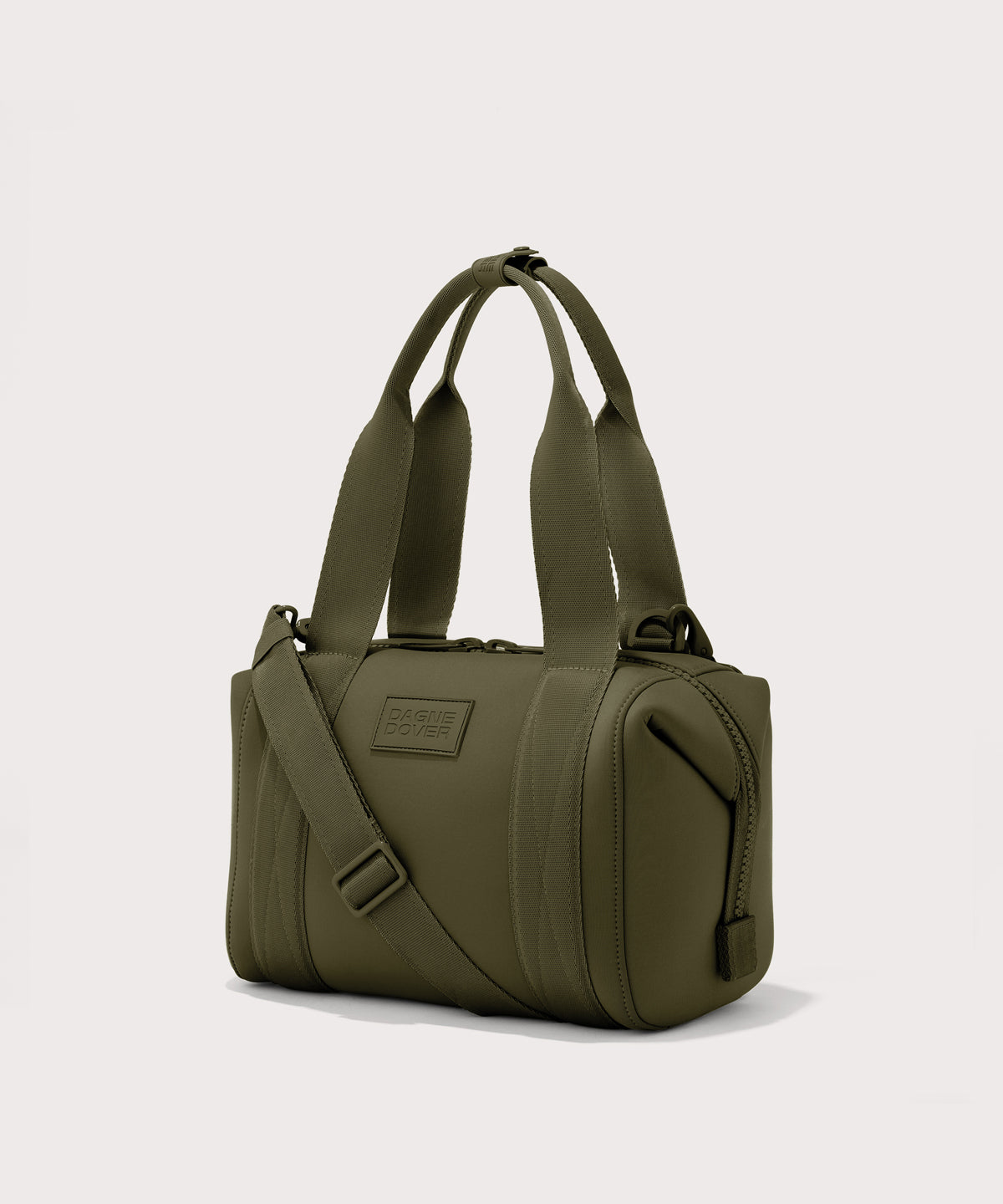 Landon Carryall in Dark Moss, Small - Image 3