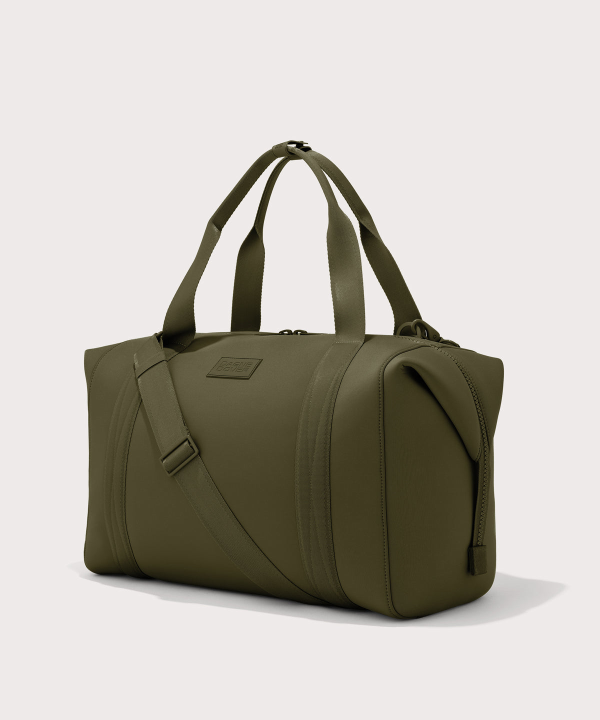 Landon Carryall in Dark Moss, Extra Large - Image 3