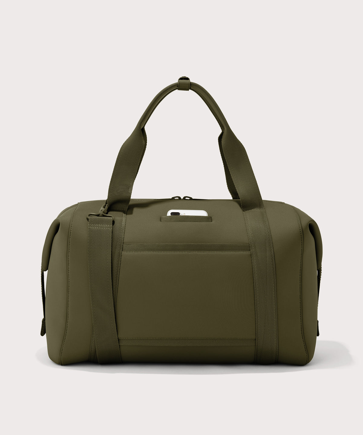 Landon Carryall in Dark Moss, Extra Large - Image 4