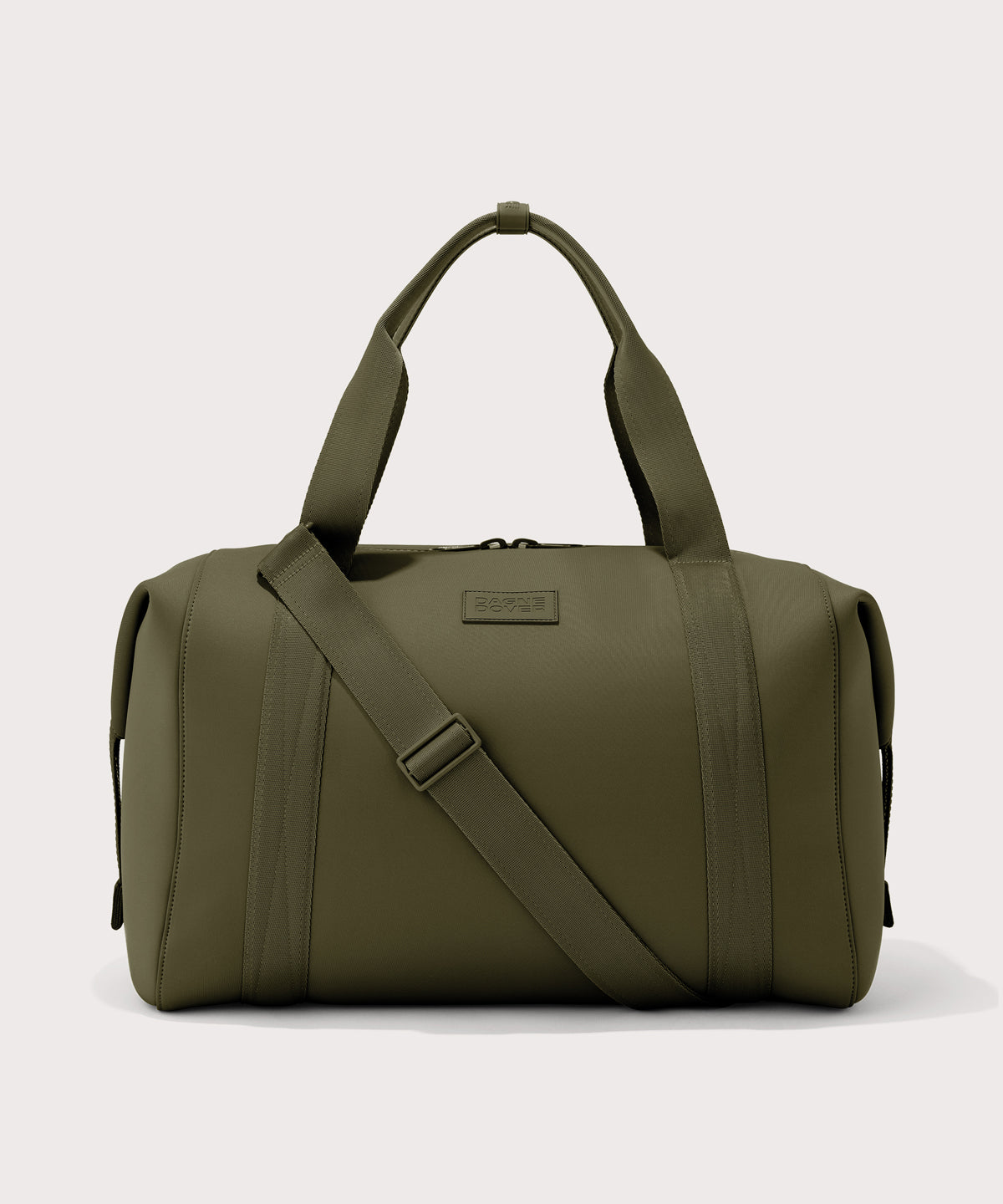 Landon Carryall in Dark Moss, Extra Large