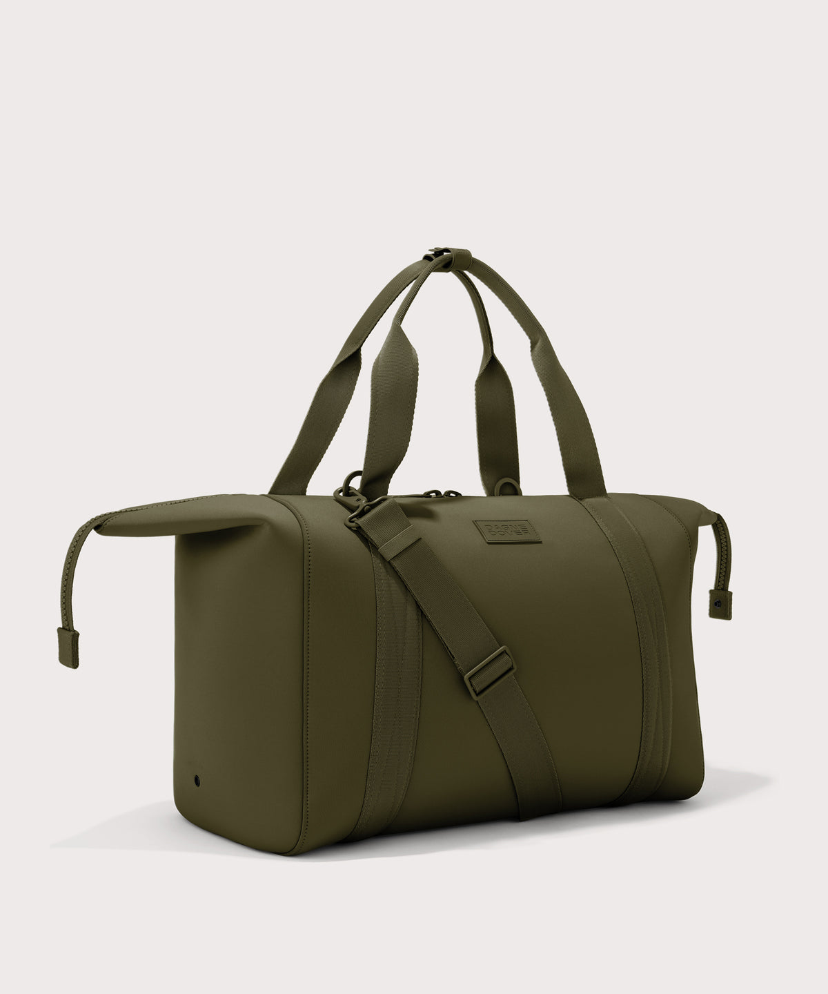 Landon Carryall in Dark Moss, Extra Large - Image 5
