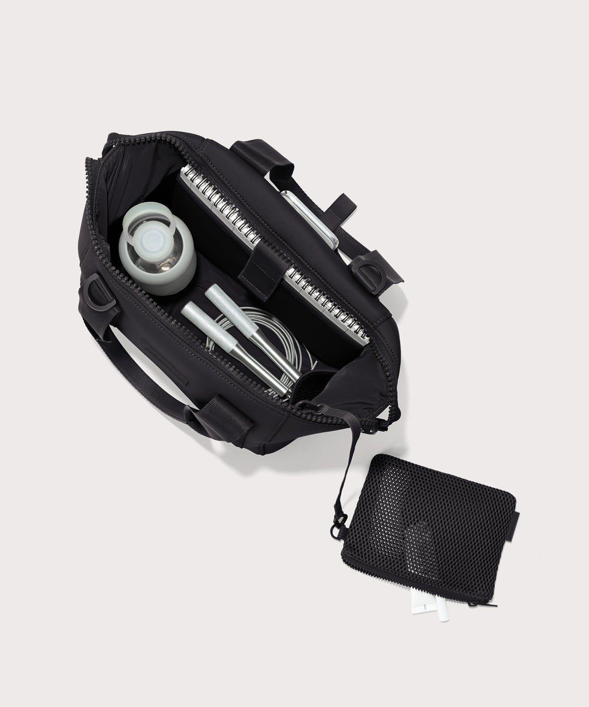 Landon Carryall in Onyx, Small - Image 2