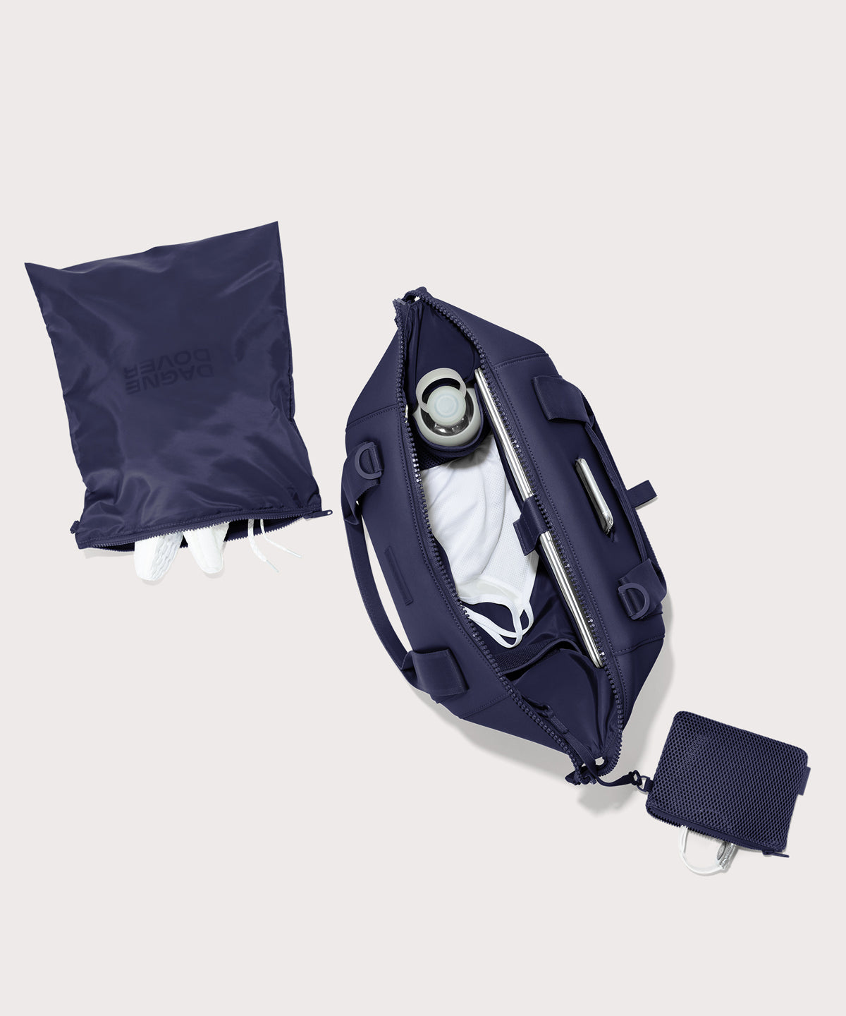 Landon Carryall in Storm, Medium - Image 2