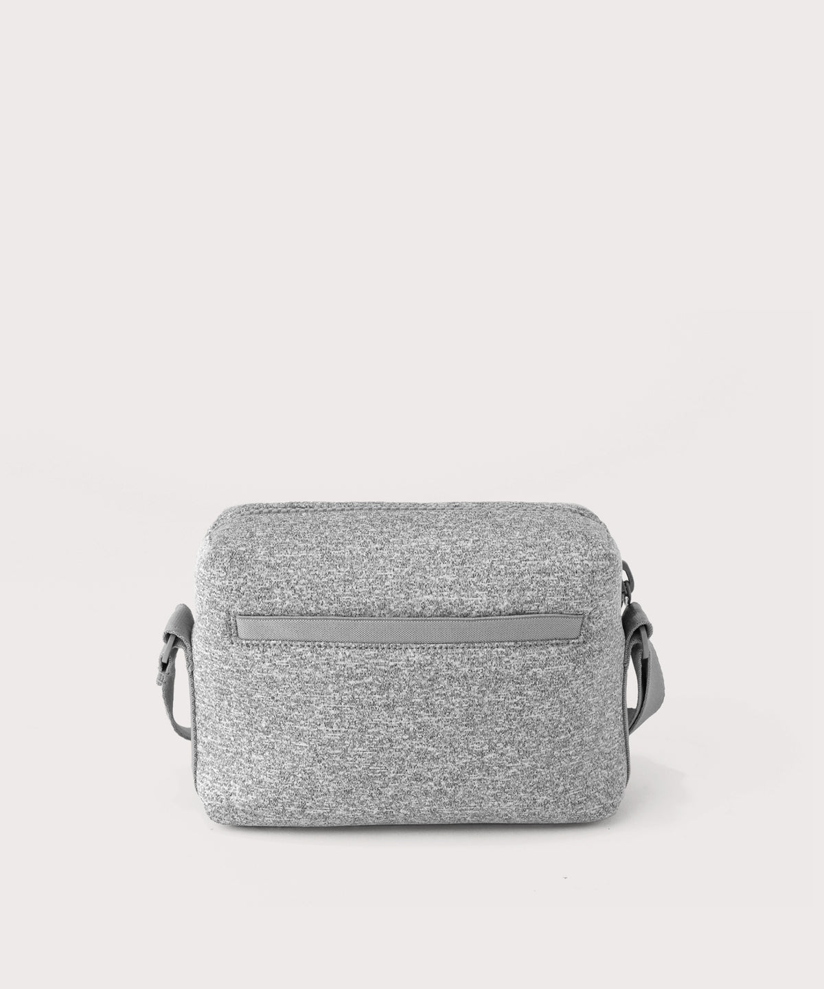 Micah Crossbody in Heather Grey - Image 5