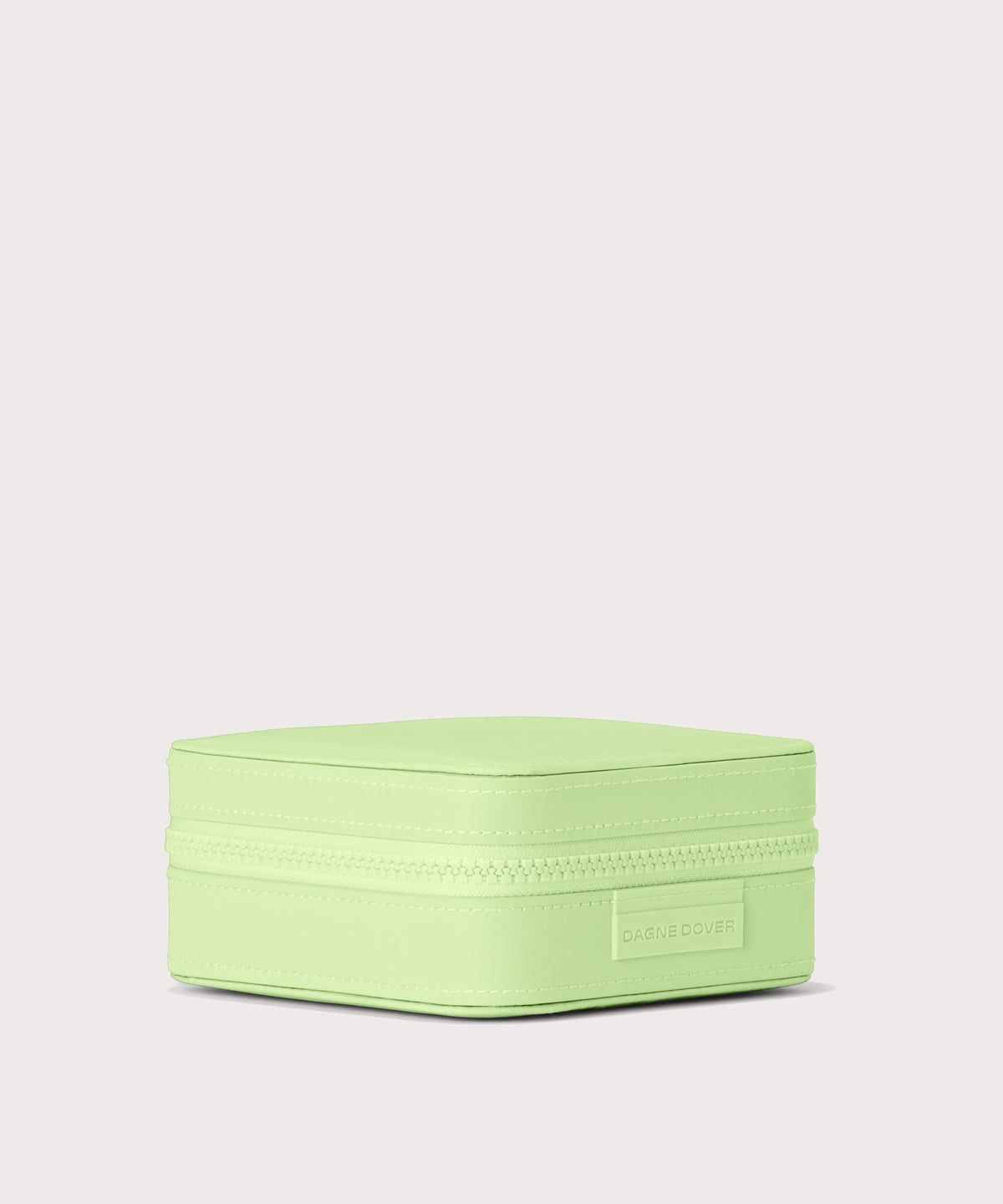 Frankie Jewelry Case in Matcha Latte, Large - Image 6